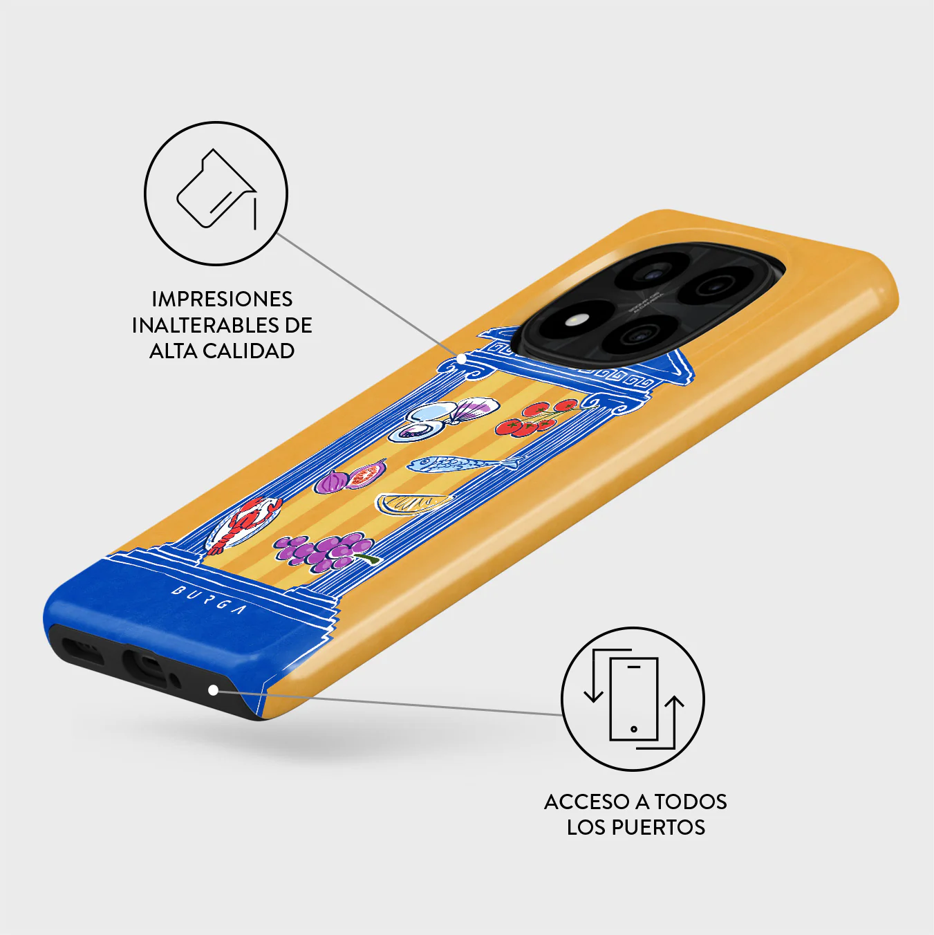 Kefi - Xiaomi Redmi Note 14 Pro+ 5G Funda - Image 3