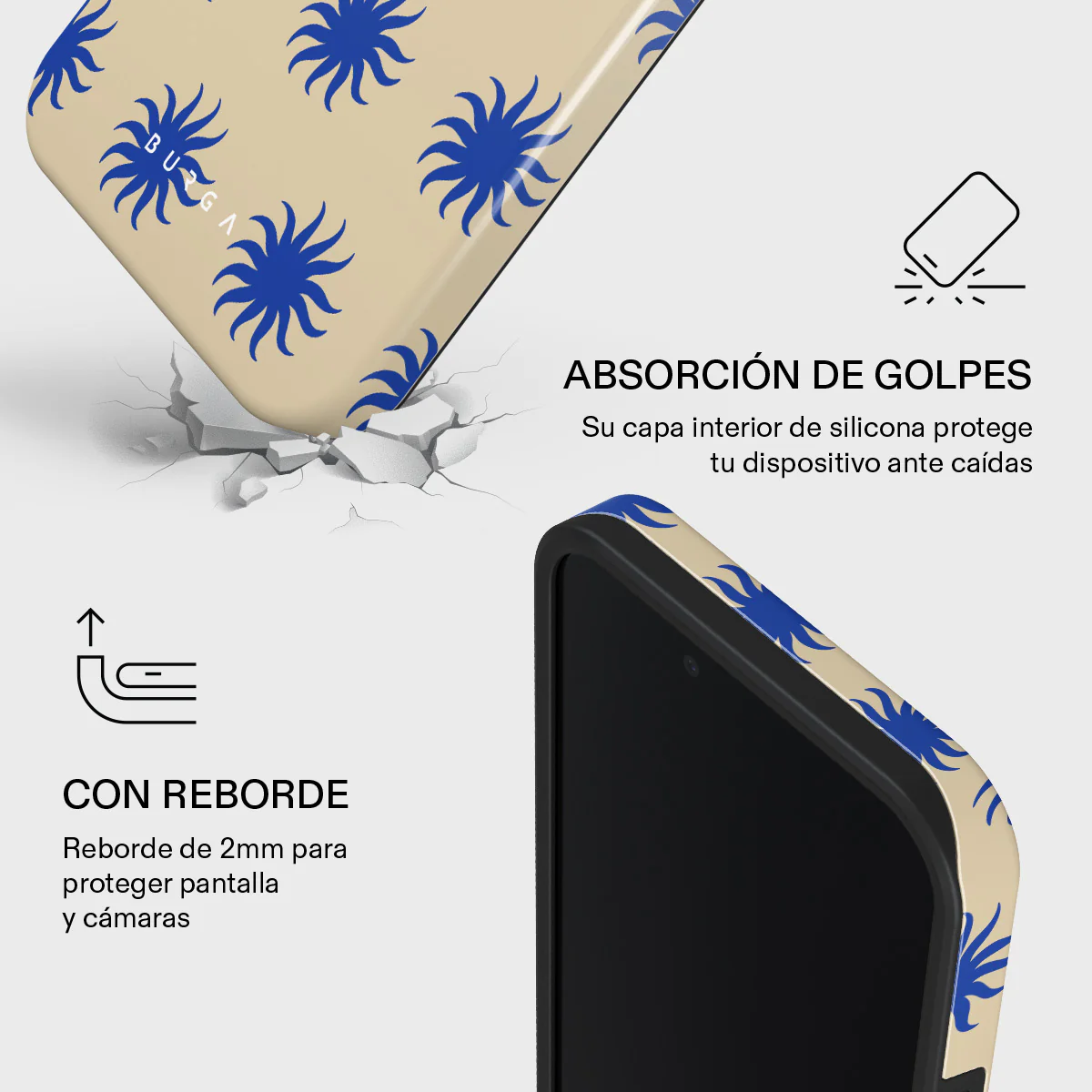 La Playa - iPhone 17e Funda - Image 4