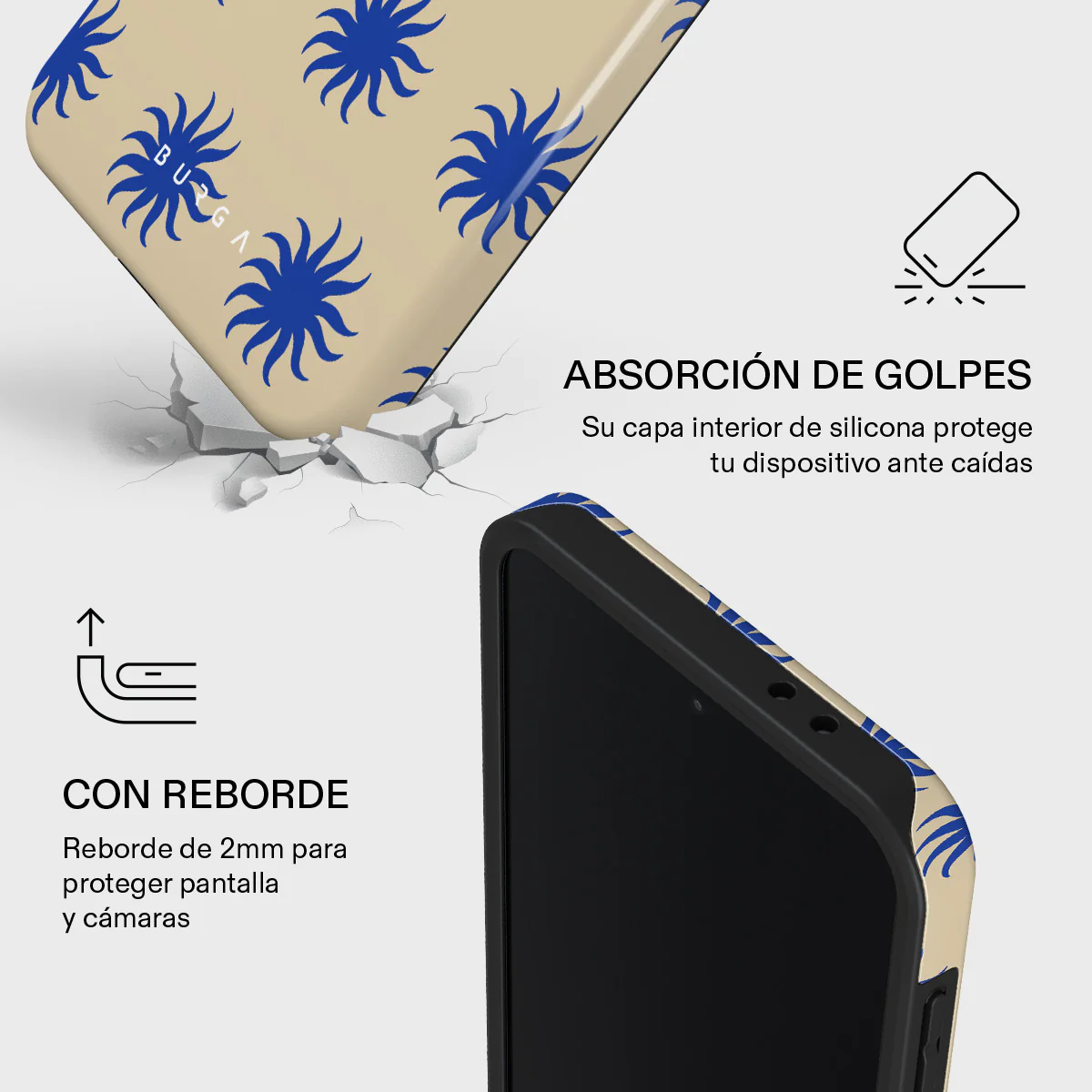 La Playa - Samsung Galaxy A37 5G Funda - Image 4