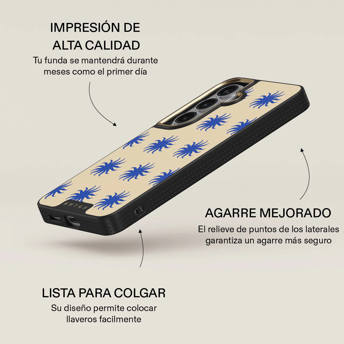 La Playa - Samsung Galaxy S26 Funda - Image 9
