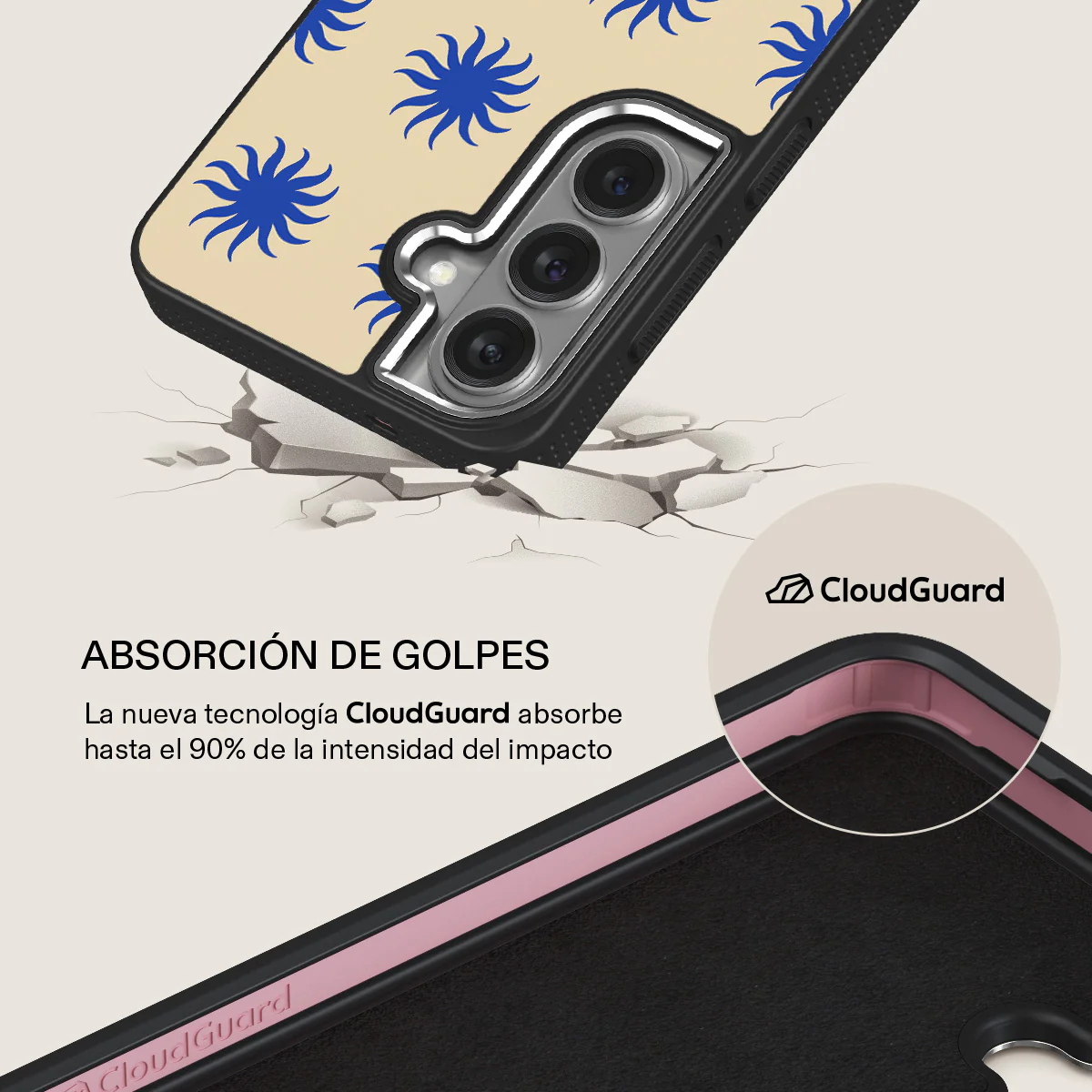 La Playa - Samsung Galaxy S26 Plus Funda - Image 21