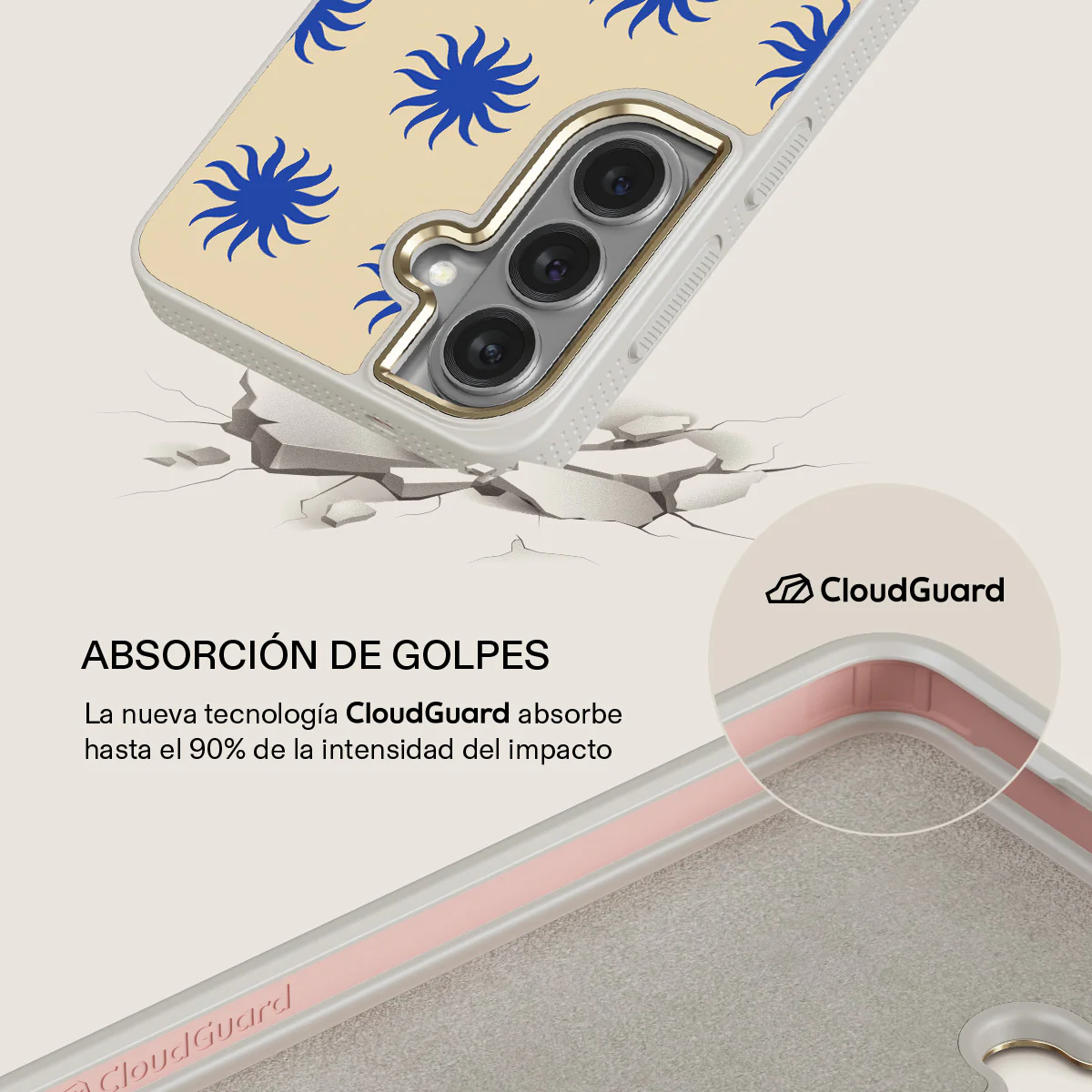 La Playa - Samsung Galaxy S26 Plus Funda - Image 28