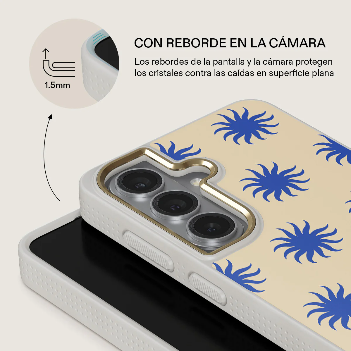 La Playa - Samsung Galaxy S26 Plus Funda - Image 29