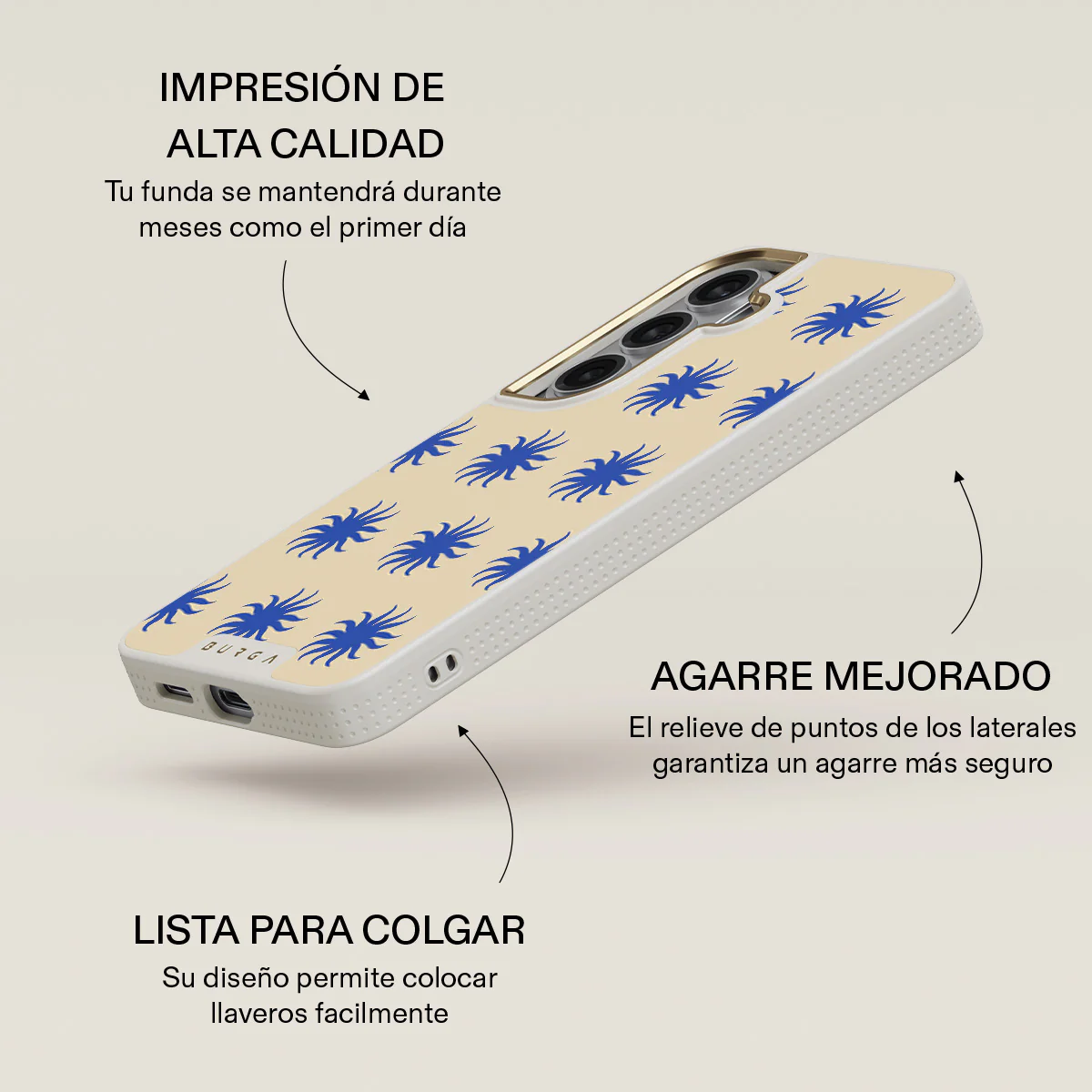 La Playa - Samsung Galaxy S26 Plus Funda - Image 30