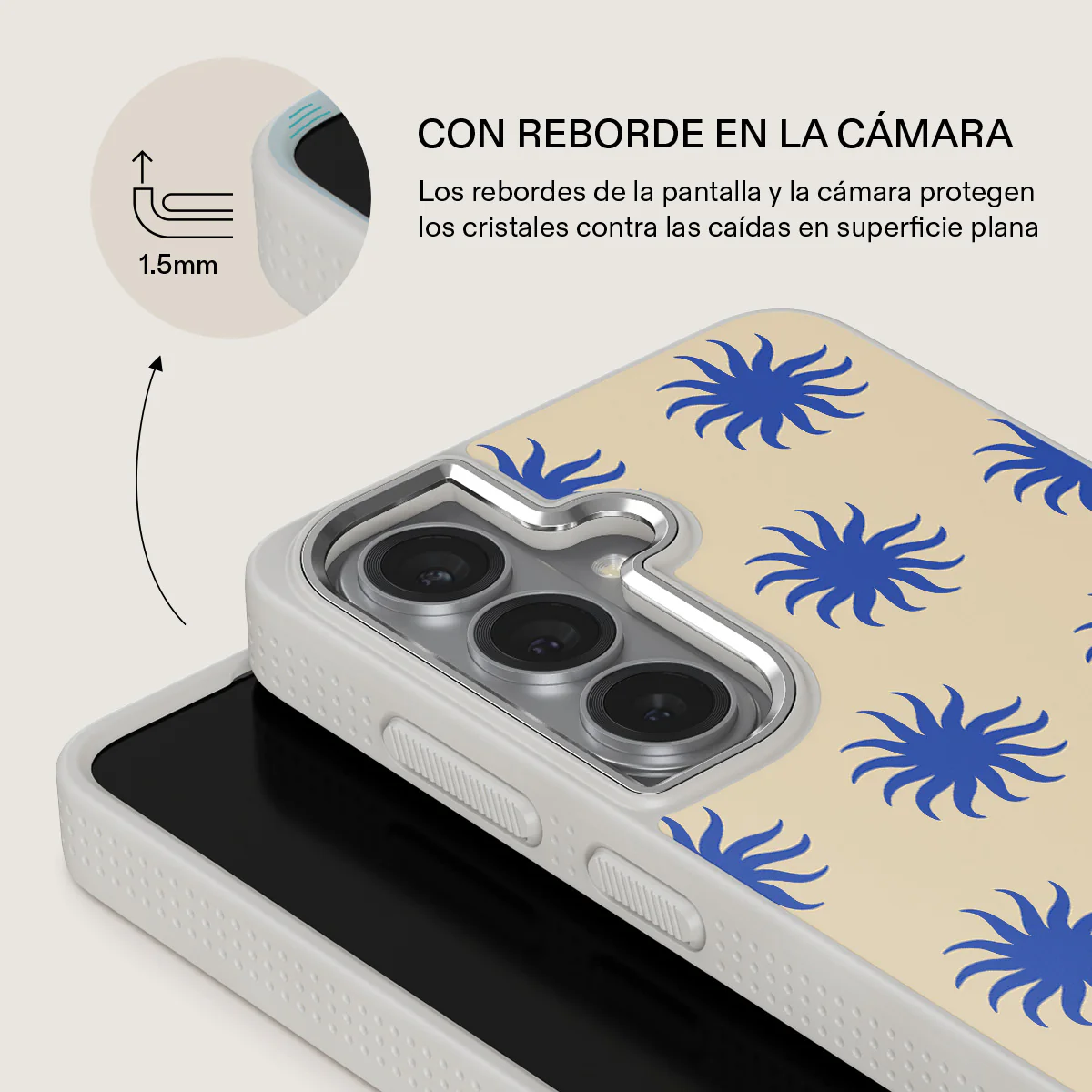 La Playa - Samsung Galaxy S26 Plus Funda - Image 36