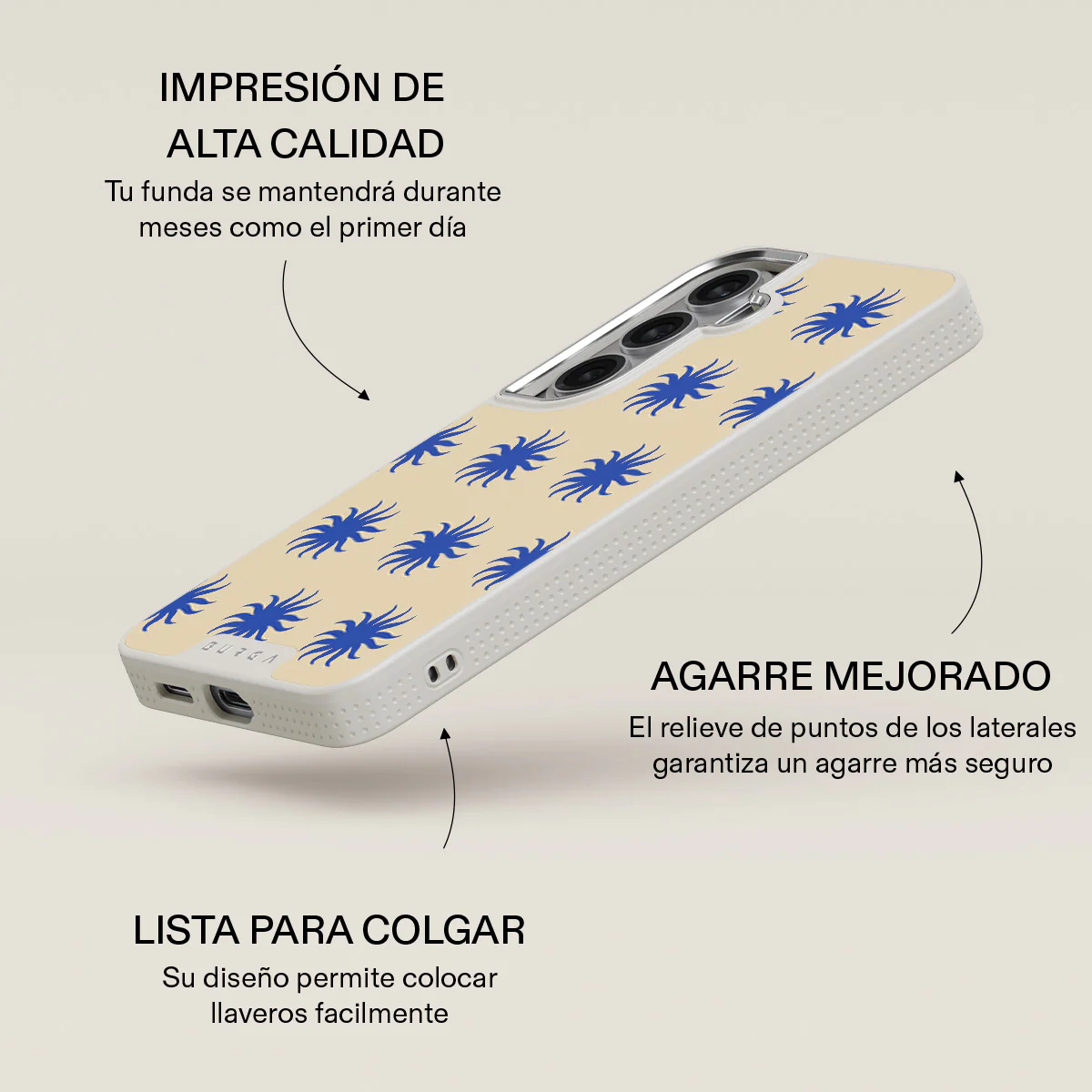 La Playa - Samsung Galaxy S26 Plus Funda - Image 37