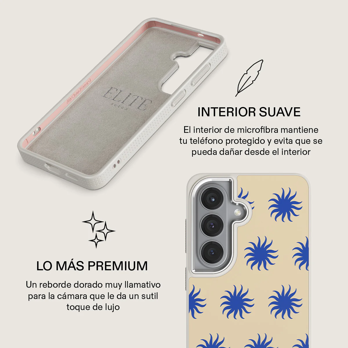 La Playa - Samsung Galaxy S26 Plus Funda - Image 38