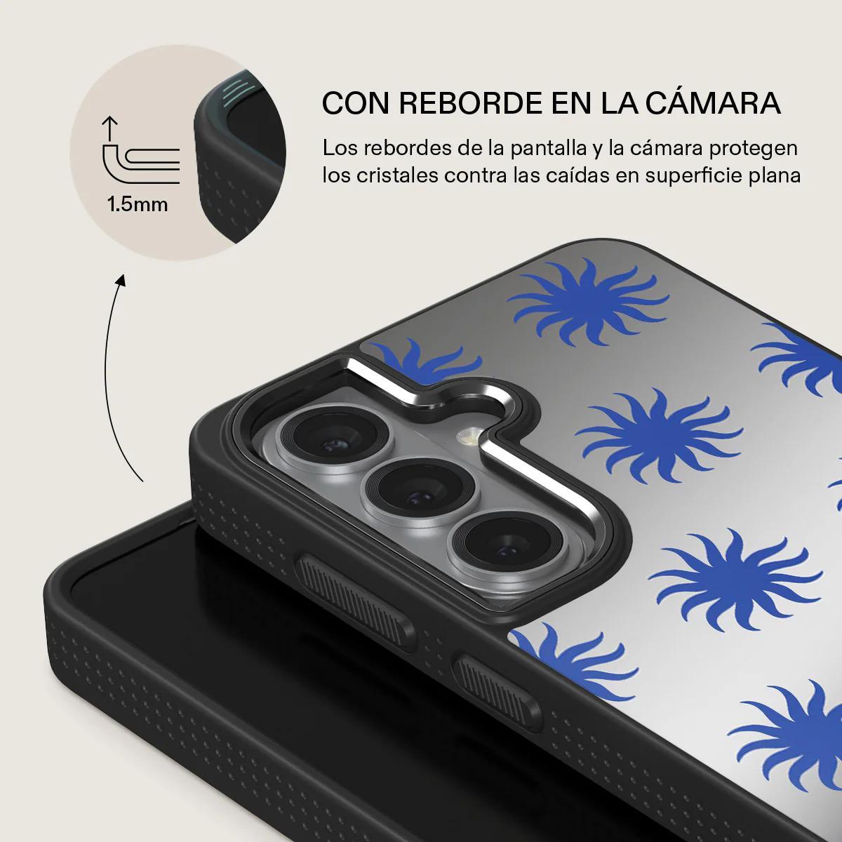 La Playa - Samsung Galaxy S26 Plus Funda - Image 52