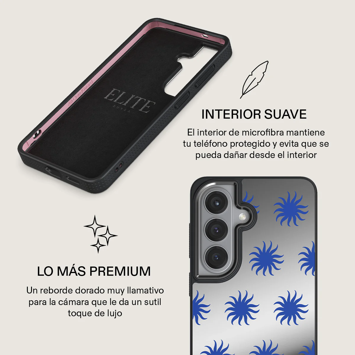 La Playa - Samsung Galaxy S26 Plus Funda - Image 54