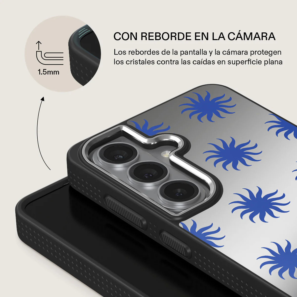 La Playa - Samsung Galaxy S26 Plus Funda - Image 60