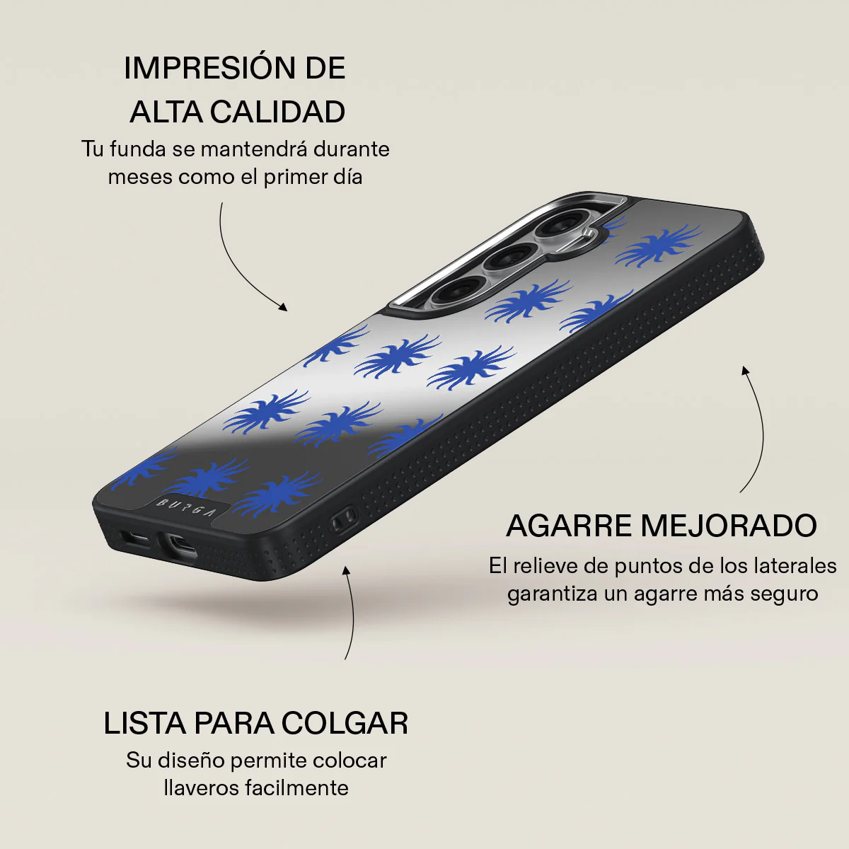 La Playa - Samsung Galaxy S26 Plus Funda - Image 61