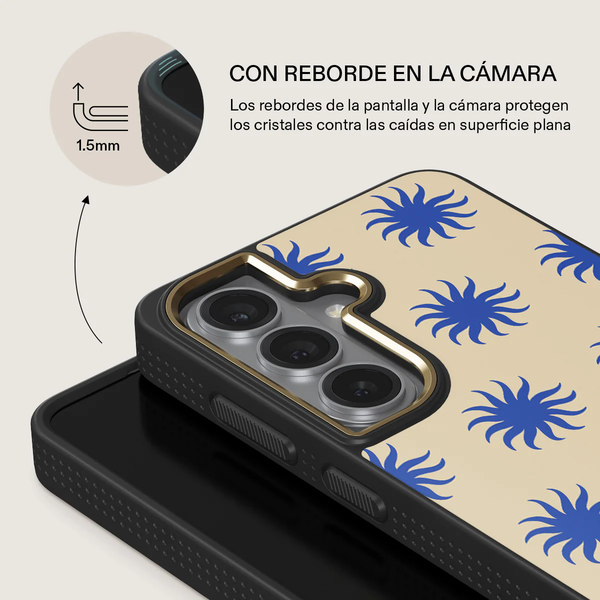 La Playa - Samsung Galaxy S26 Plus Funda - Image 8