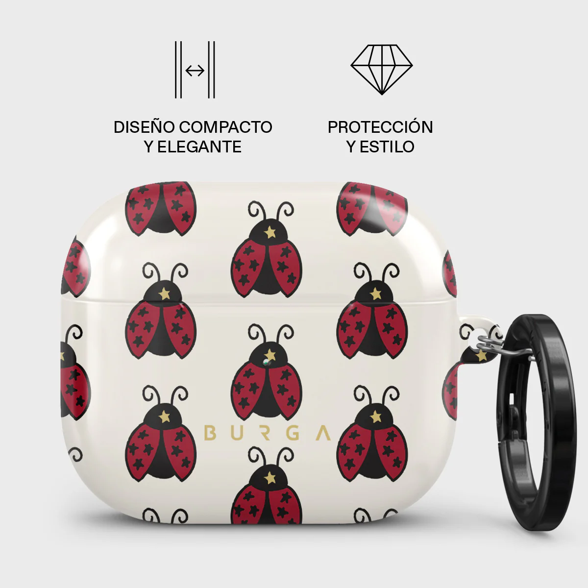 Lady Luck - AirPods 3 Funda - Image 4