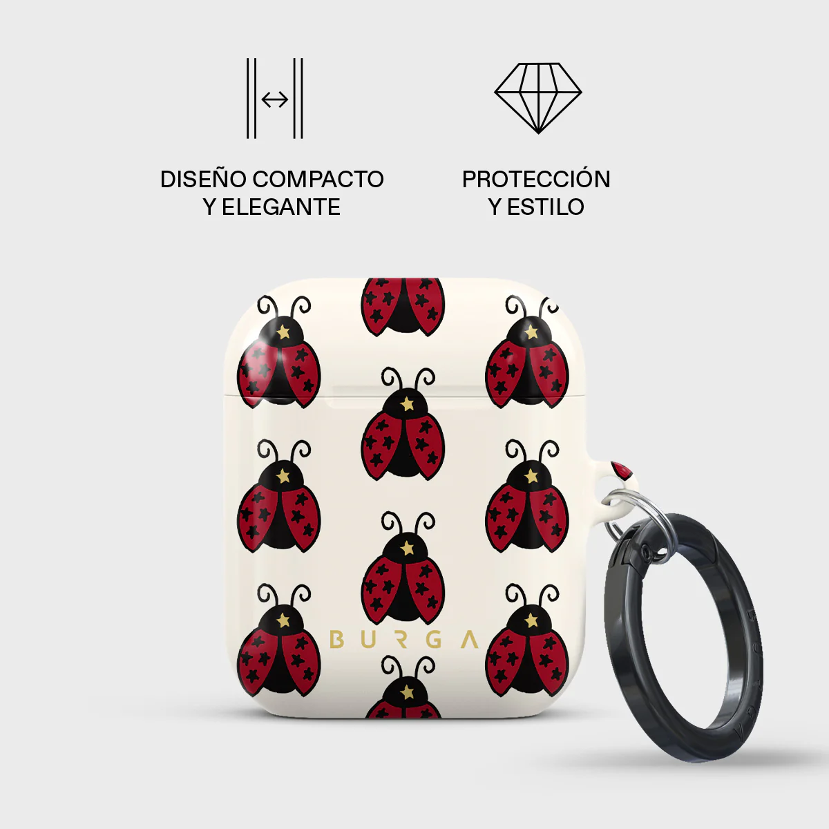 Lady Luck - AirPods Funda - Image 4