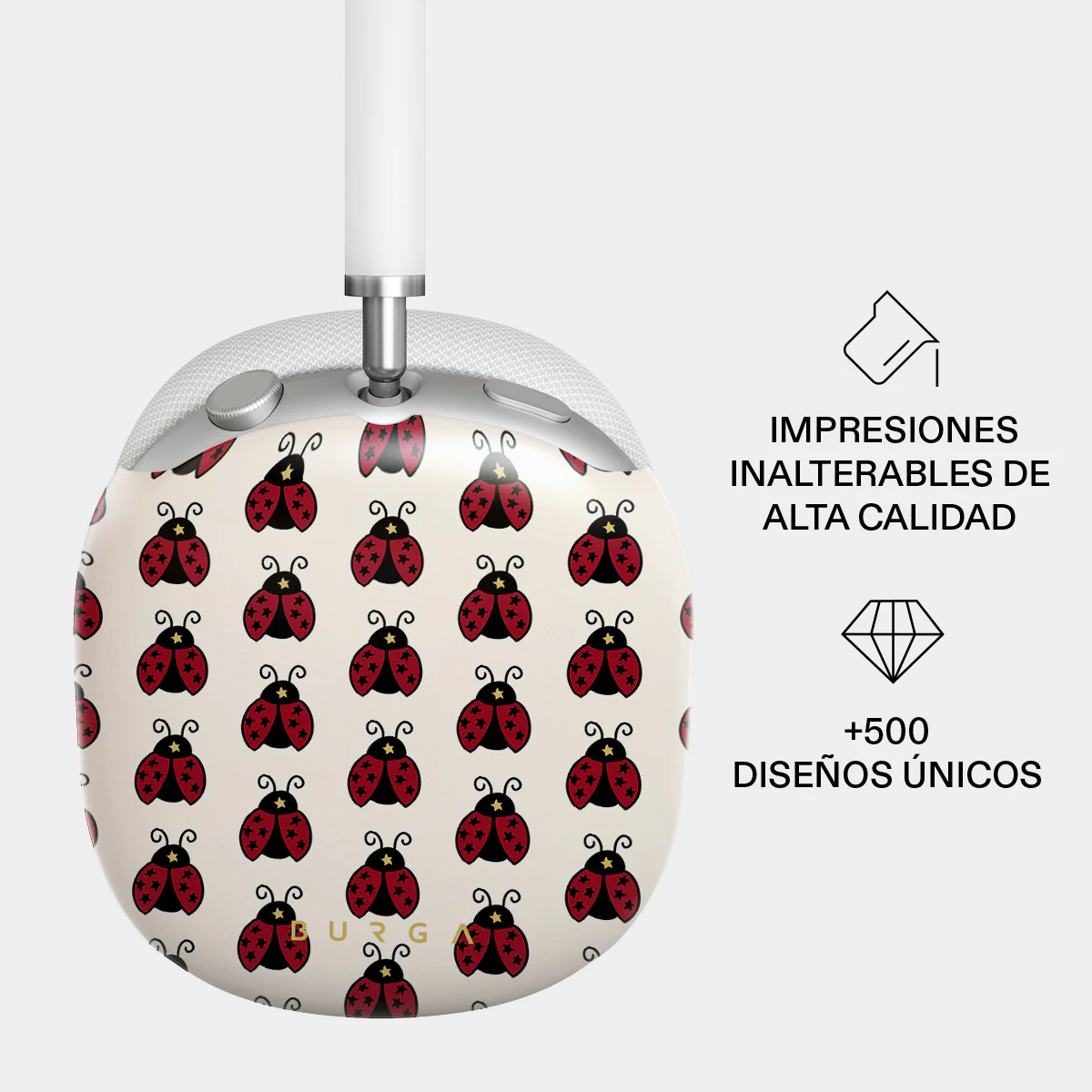 Lady Luck - AirPods Max Funda - Image 2