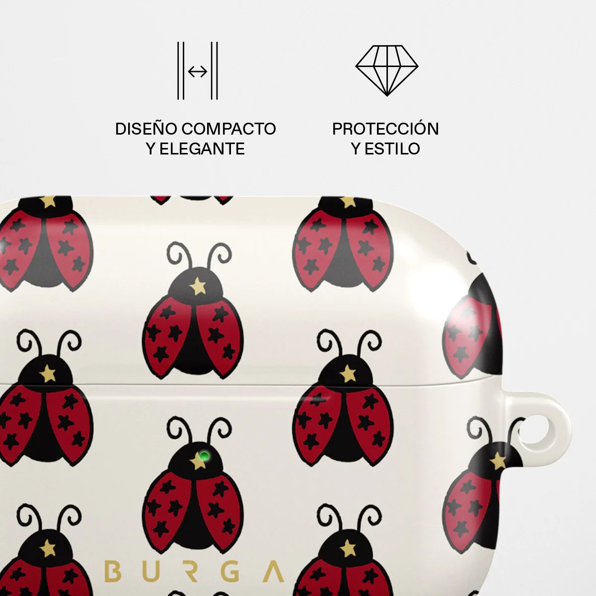 Lady Luck - AirPods Pro Funda - Image 4