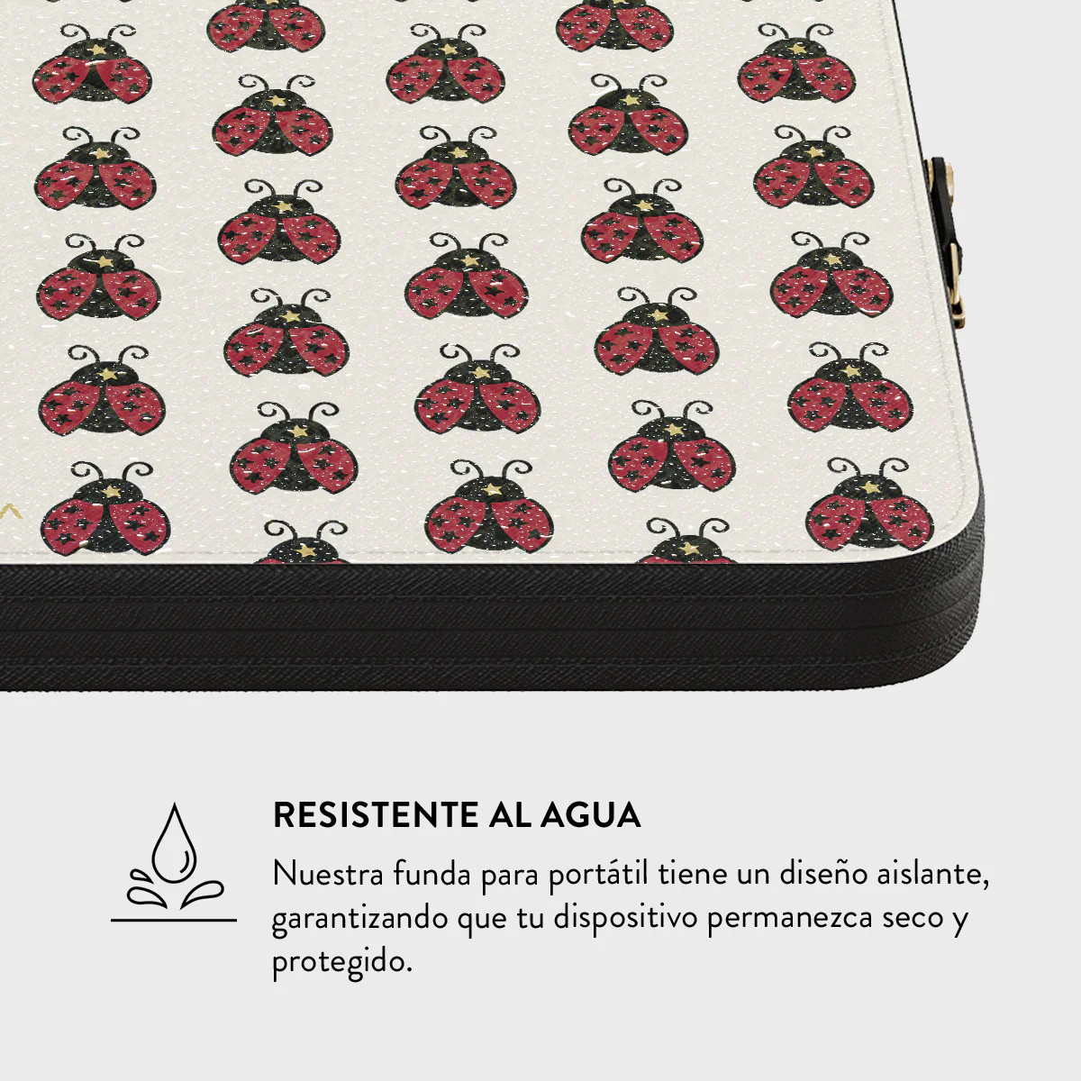 Lady Luck - Funda Portátil - Image 10