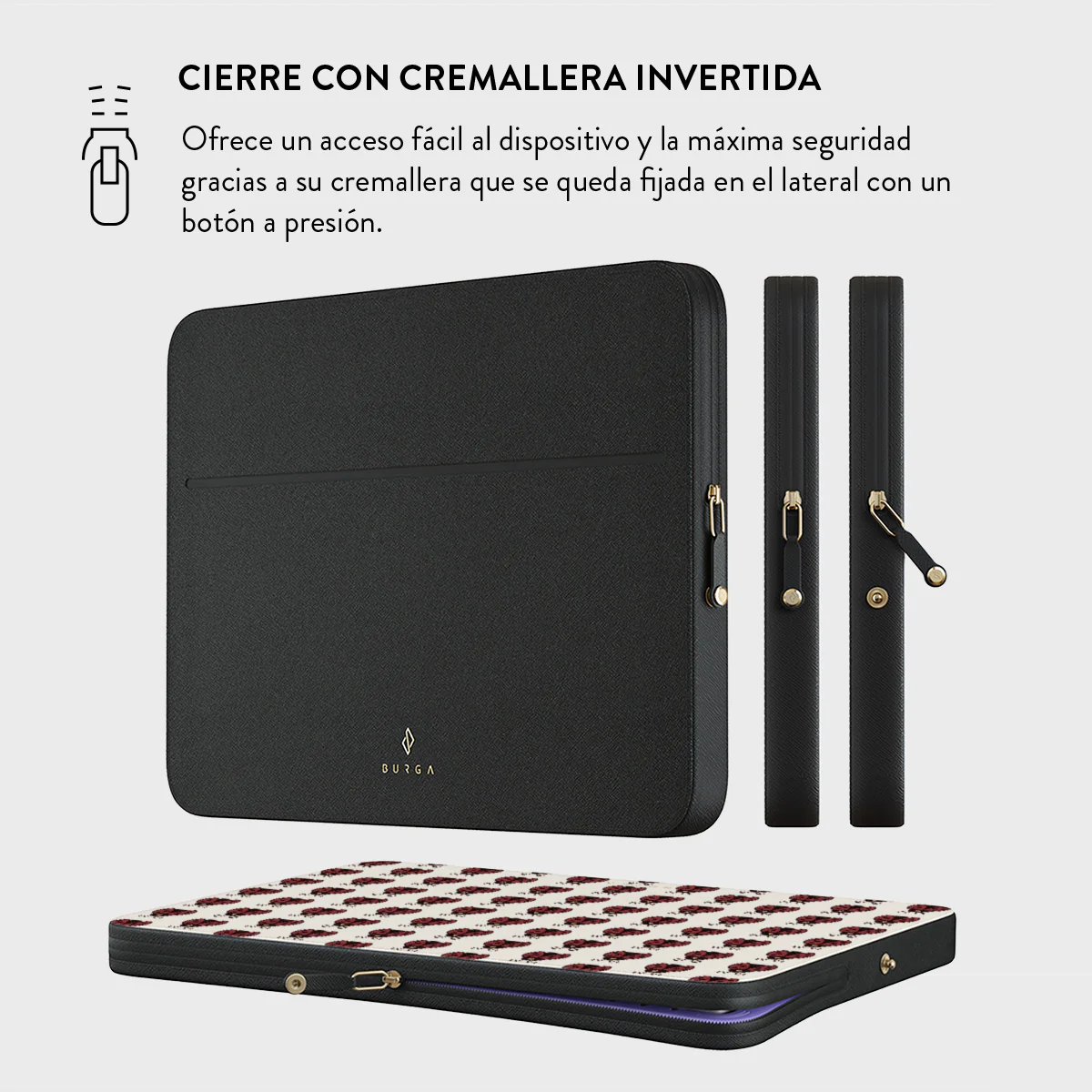 Lady Luck - Funda Portátil - Image 9