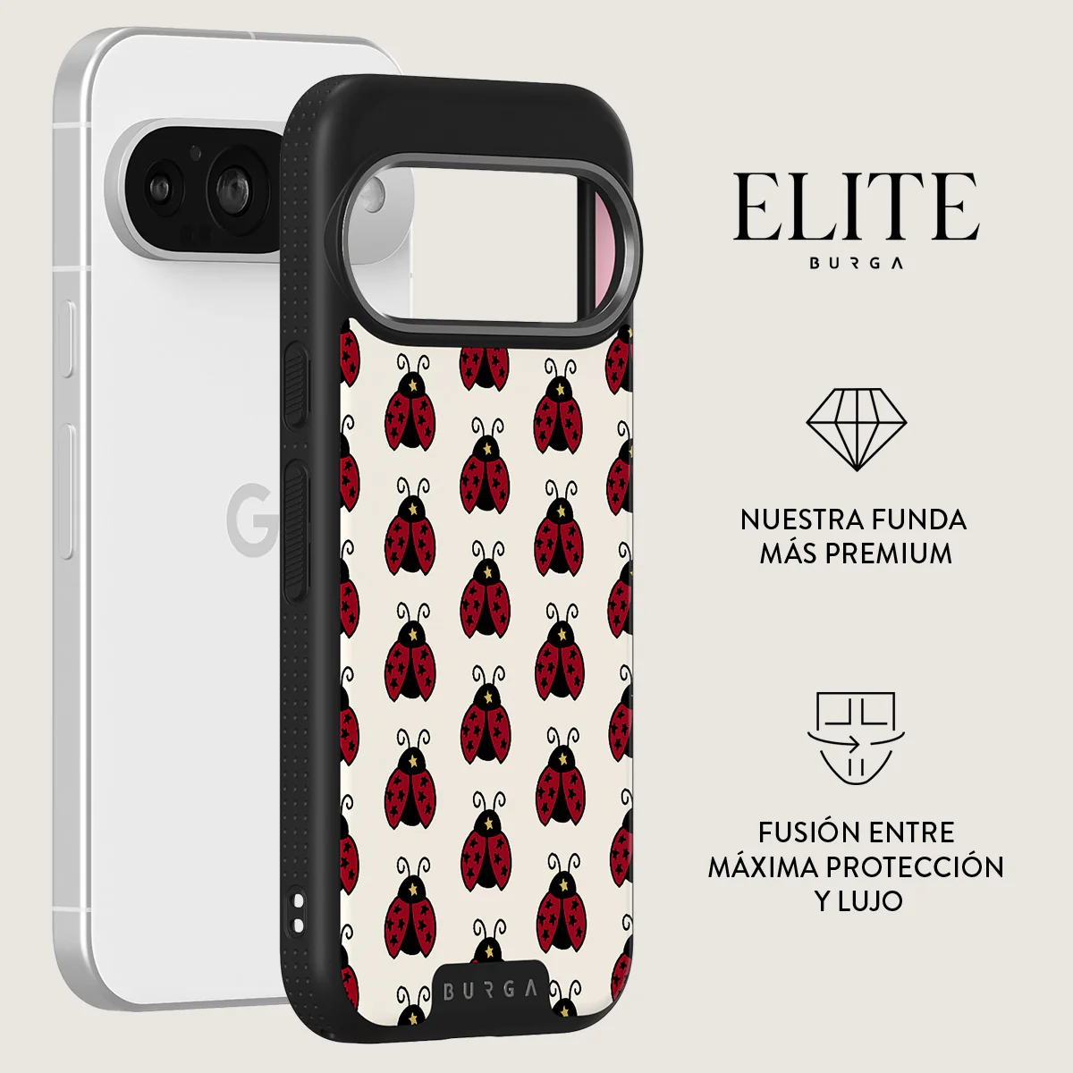 Lady Luck - Google Pixel 10 Pro Funda - Image 13