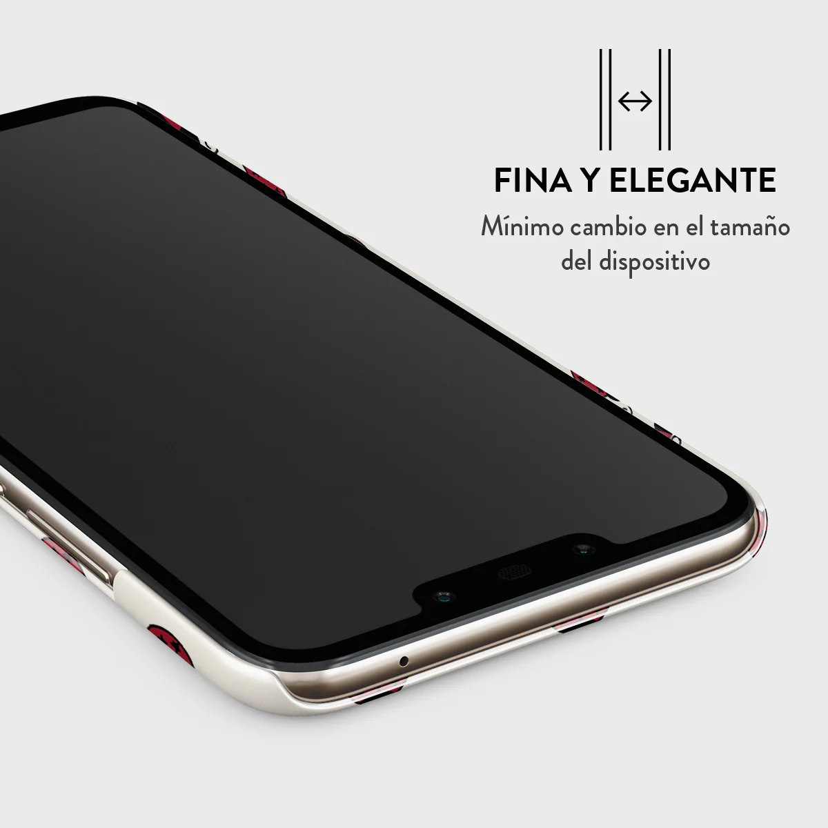 Lady Luck - Huawei Mate 20 Funda - Image 4