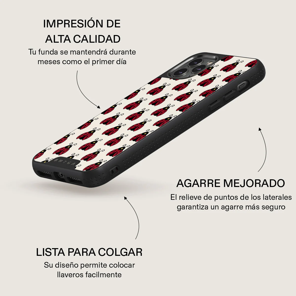 Lady Luck - iPhone 11 Pro Max Funda - Image 20
