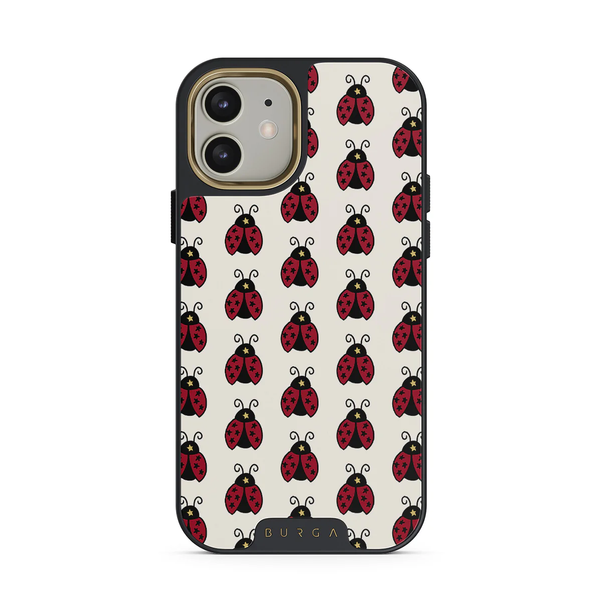 Lady Luck - iPhone 12 Funda - Image 5