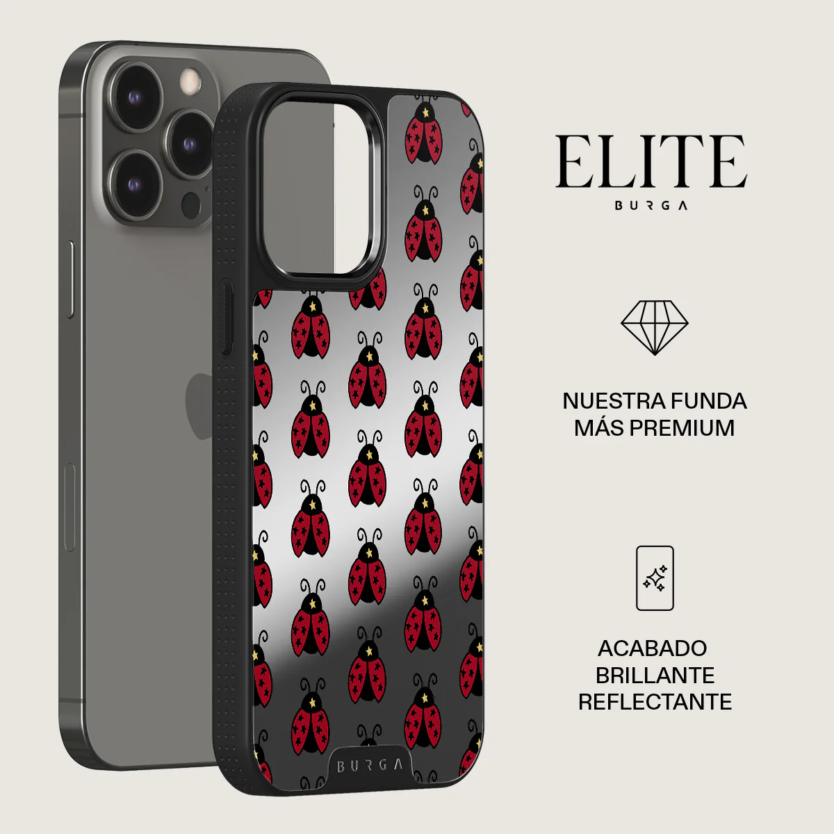 Lady Luck - iPhone 12 Pro Funda - Image 28