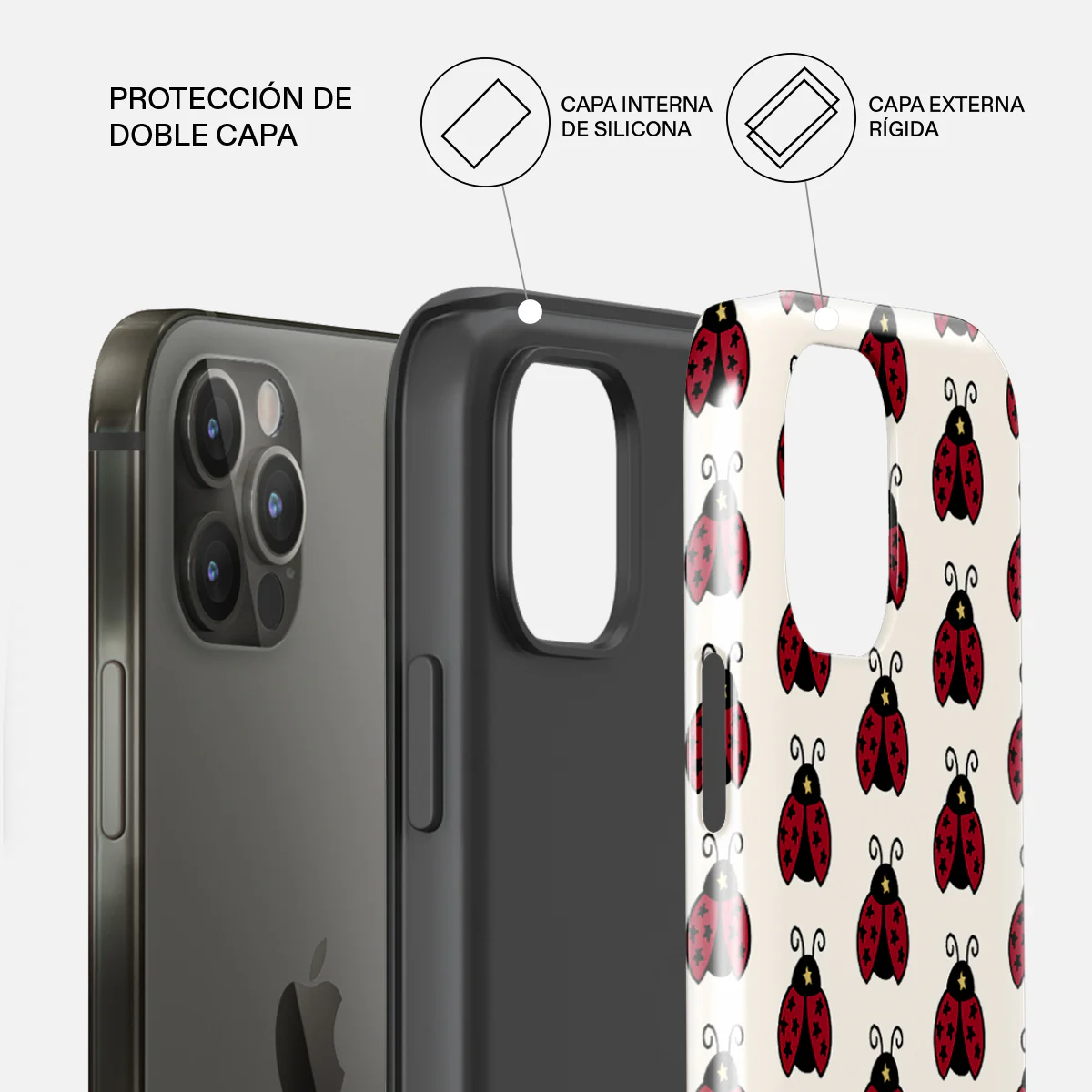 Lady Luck - iPhone 12 Pro Max Funda - Image 2