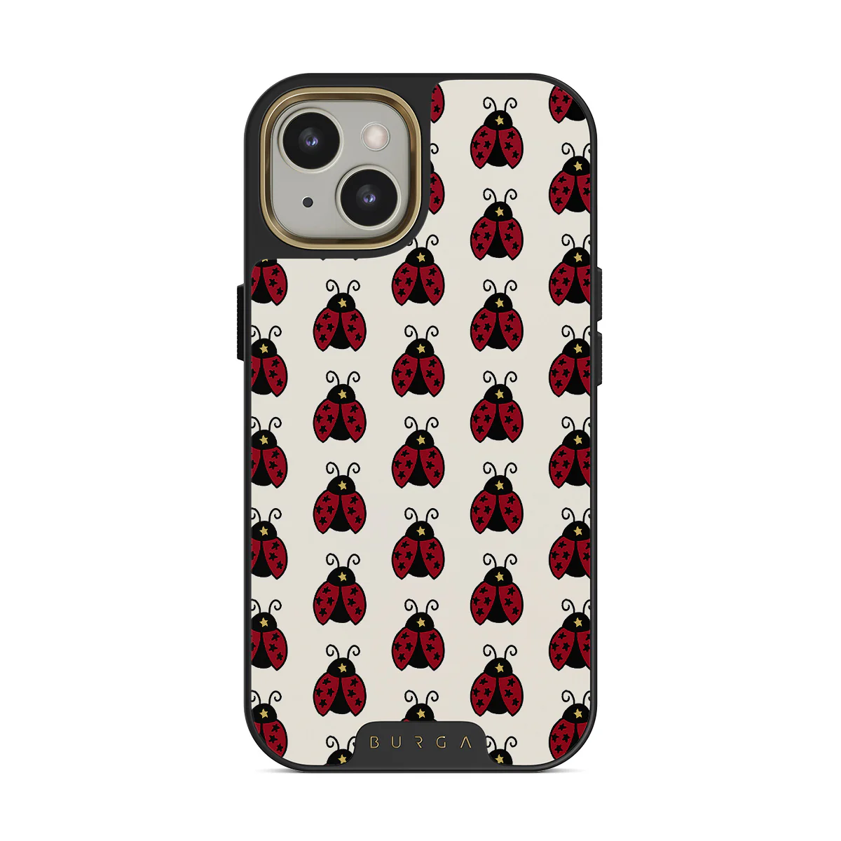 Lady Luck - iPhone 13 Funda - Image 5