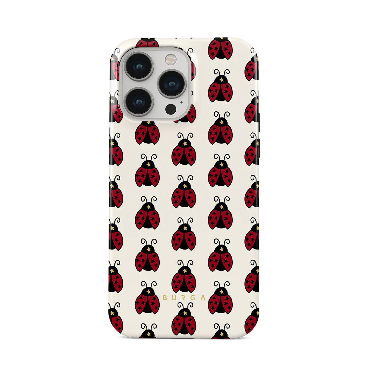 Lady Luck - iPhone 14 Pro Funda