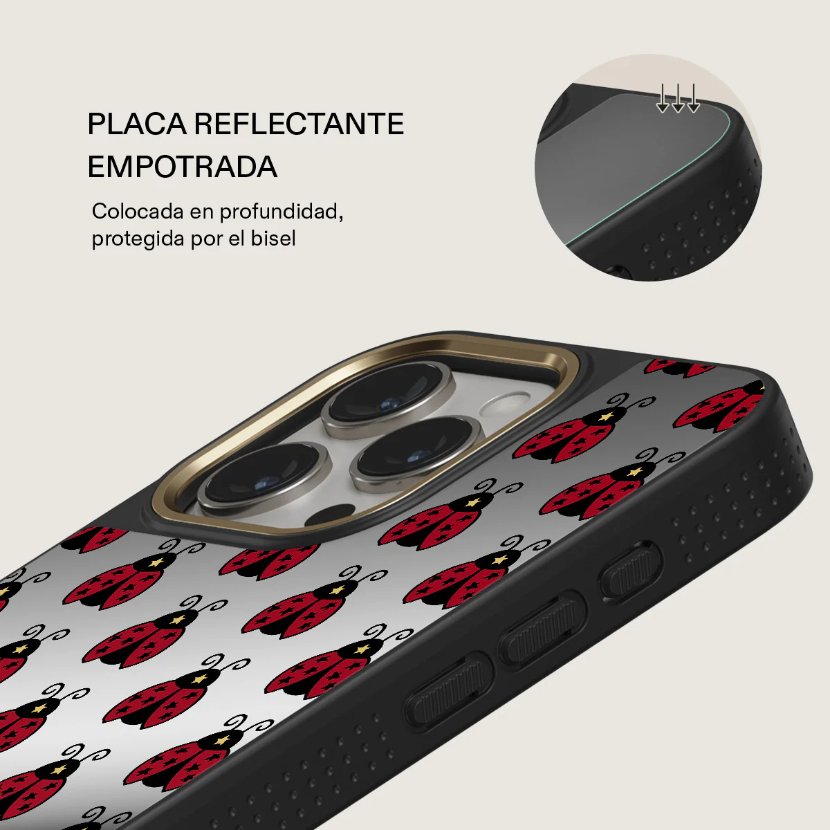 Lady Luck - iPhone 15 Pro Max Funda - Image 29