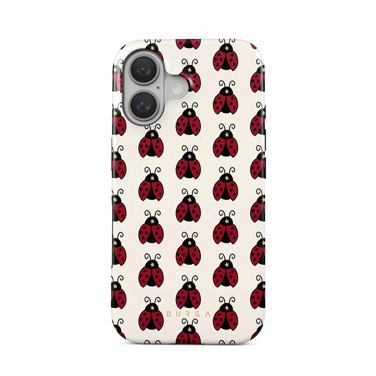 Lady Luck - iPhone 16 Plus Funda