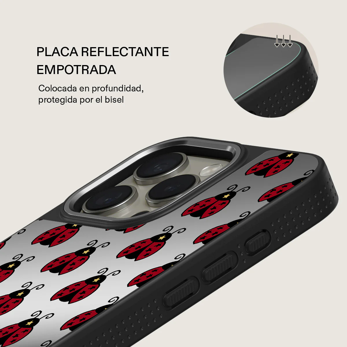 Lady Luck - iPhone 16 Pro Max Funda - Image 38