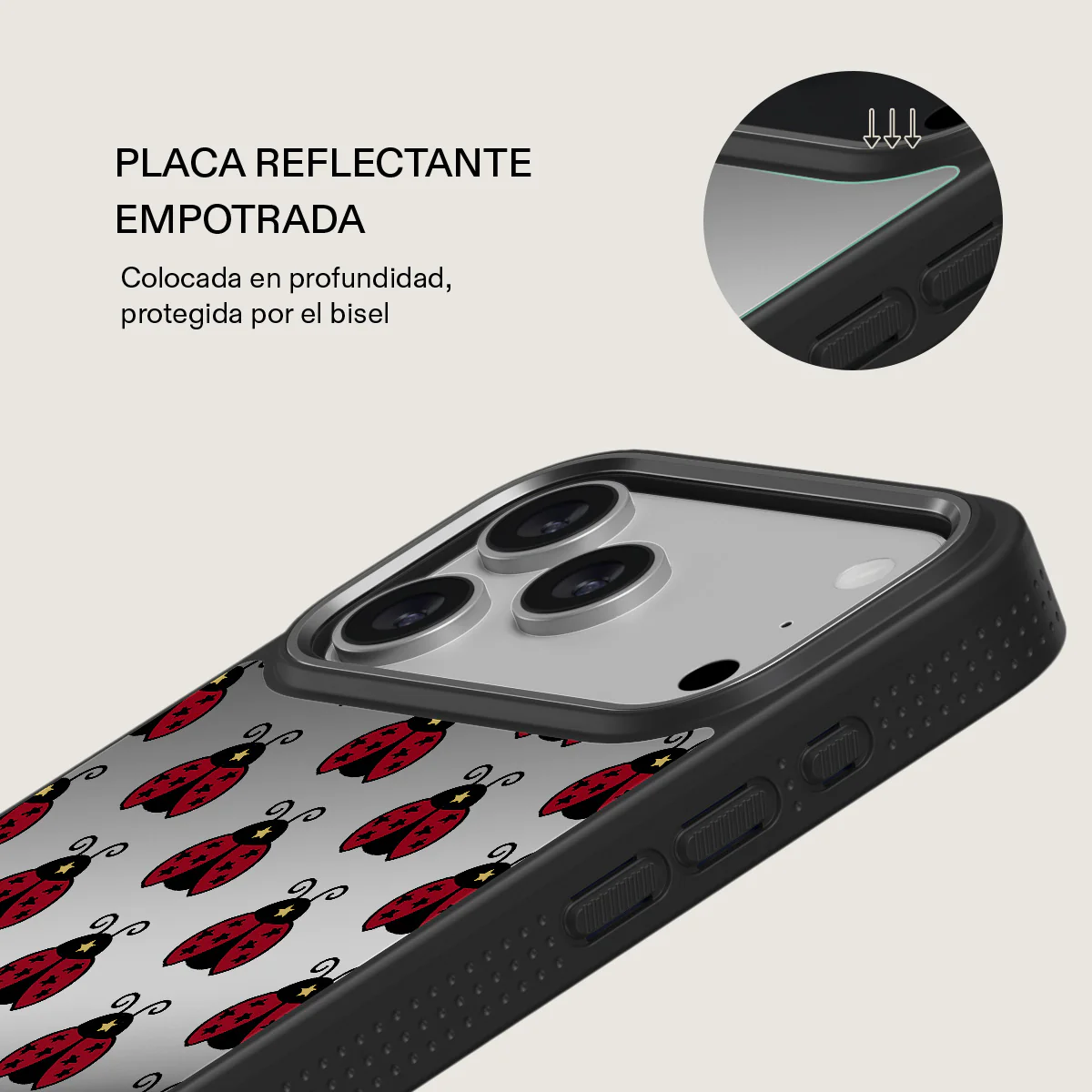 Lady Luck - iPhone 17 Pro Max Funda - Image 37