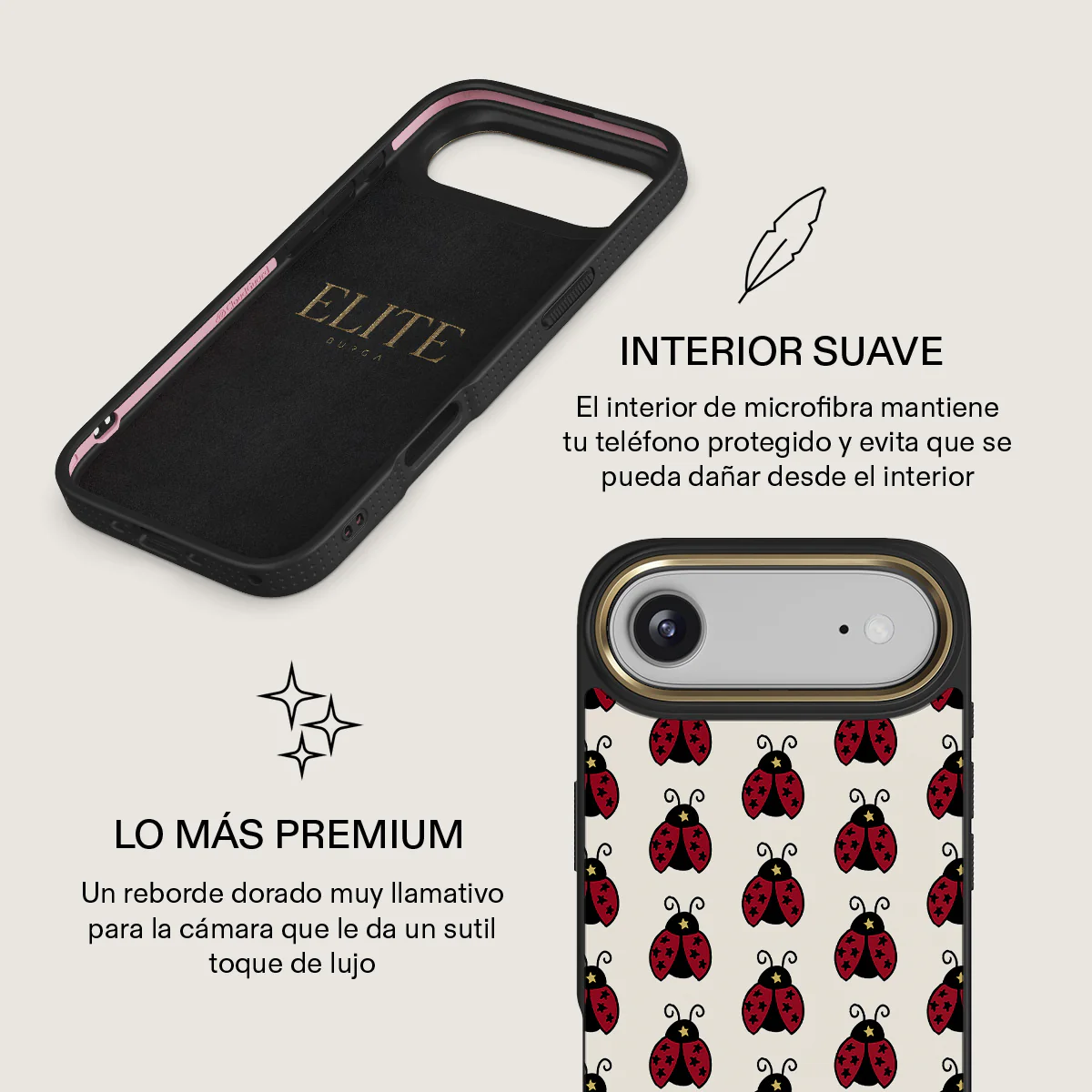 Lady Luck - iPhone Air Funda - Image 10