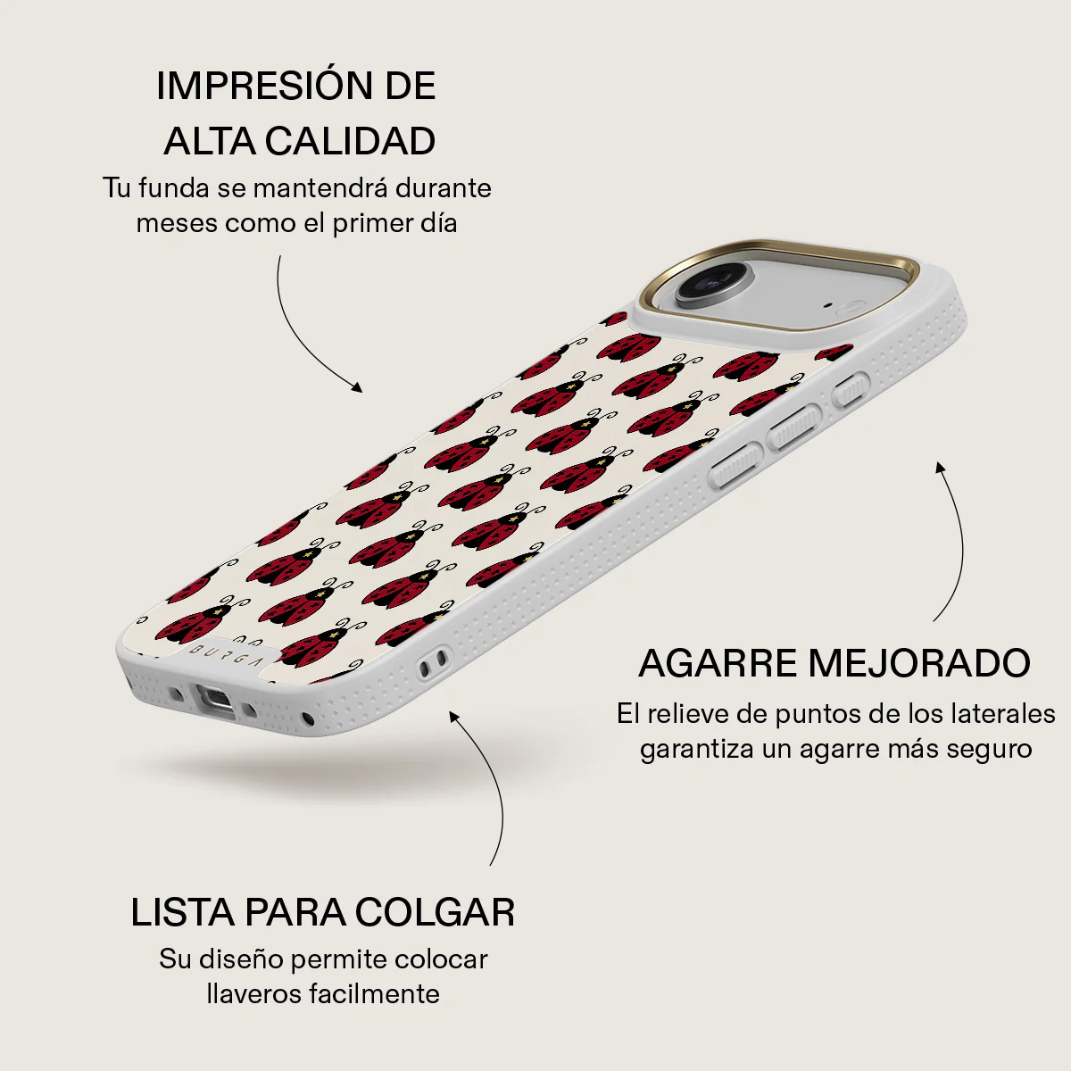 Lady Luck - iPhone Air Funda - Image 23