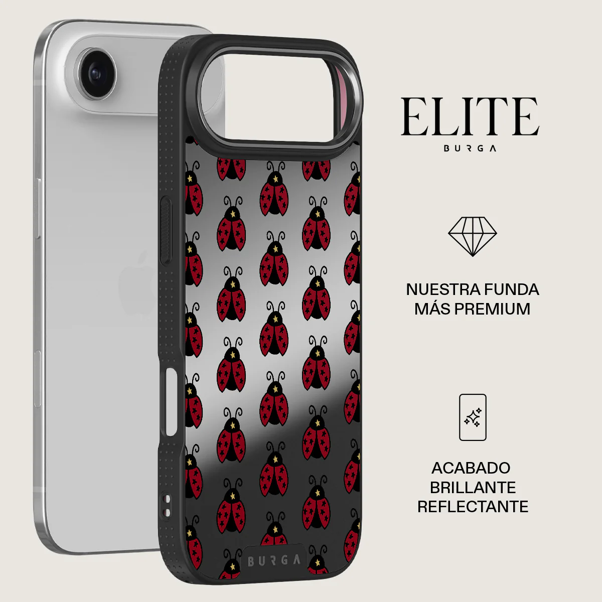 Lady Luck - iPhone Air Funda - Image 35
