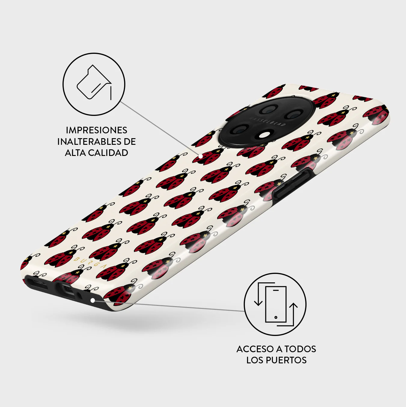 Lady Luck - OnePlus 11 Funda - Image 3