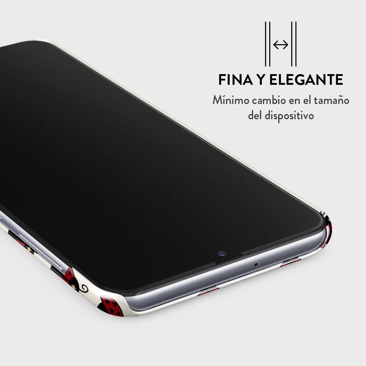 Lady Luck - Samsung Galaxy A40 Funda - Image 4