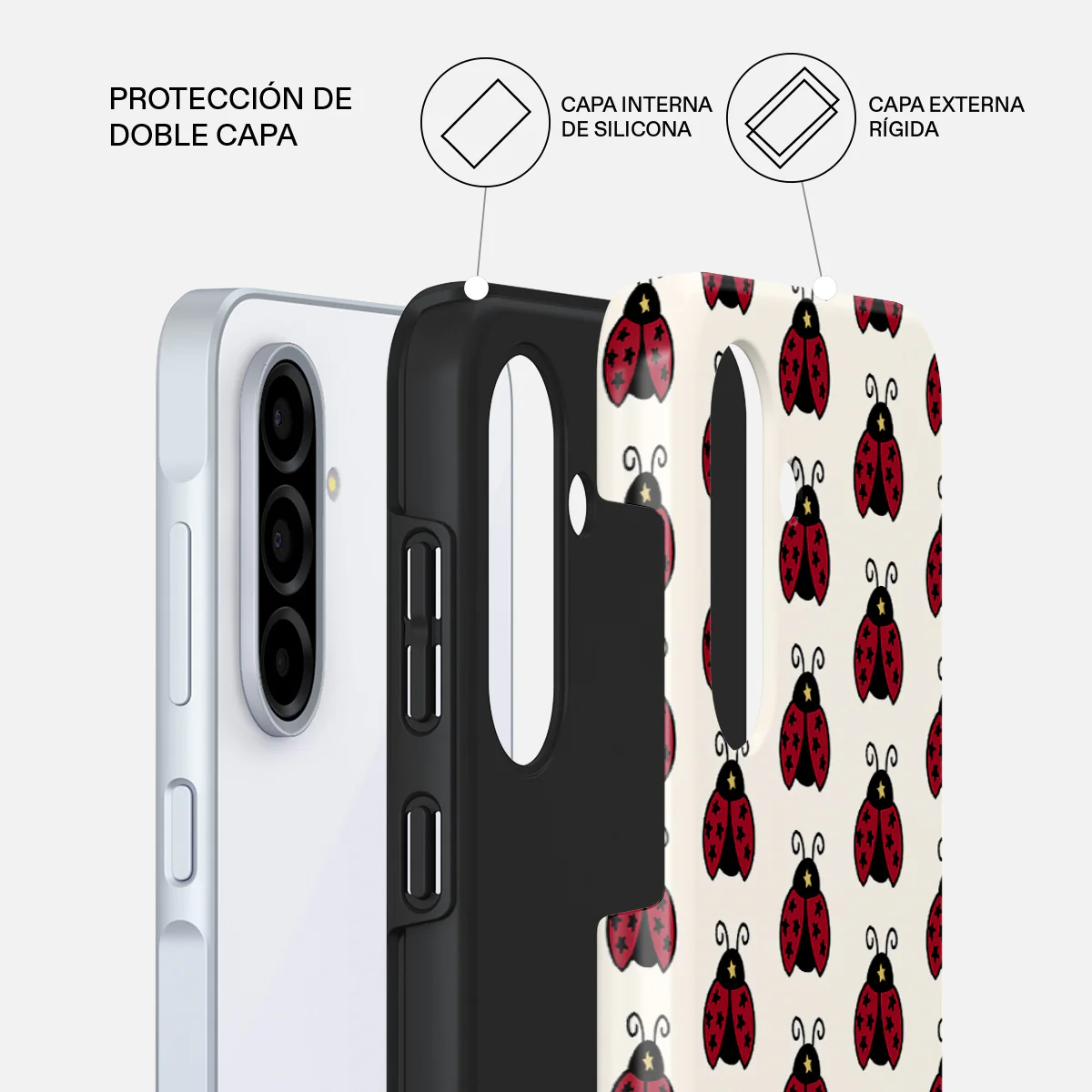 Lady Luck - Samsung Galaxy A56 5G Funda - Image 2