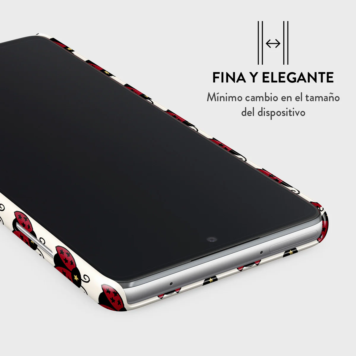 Lady Luck - Samsung Galaxy A72 4G / 5G Funda - Image 4