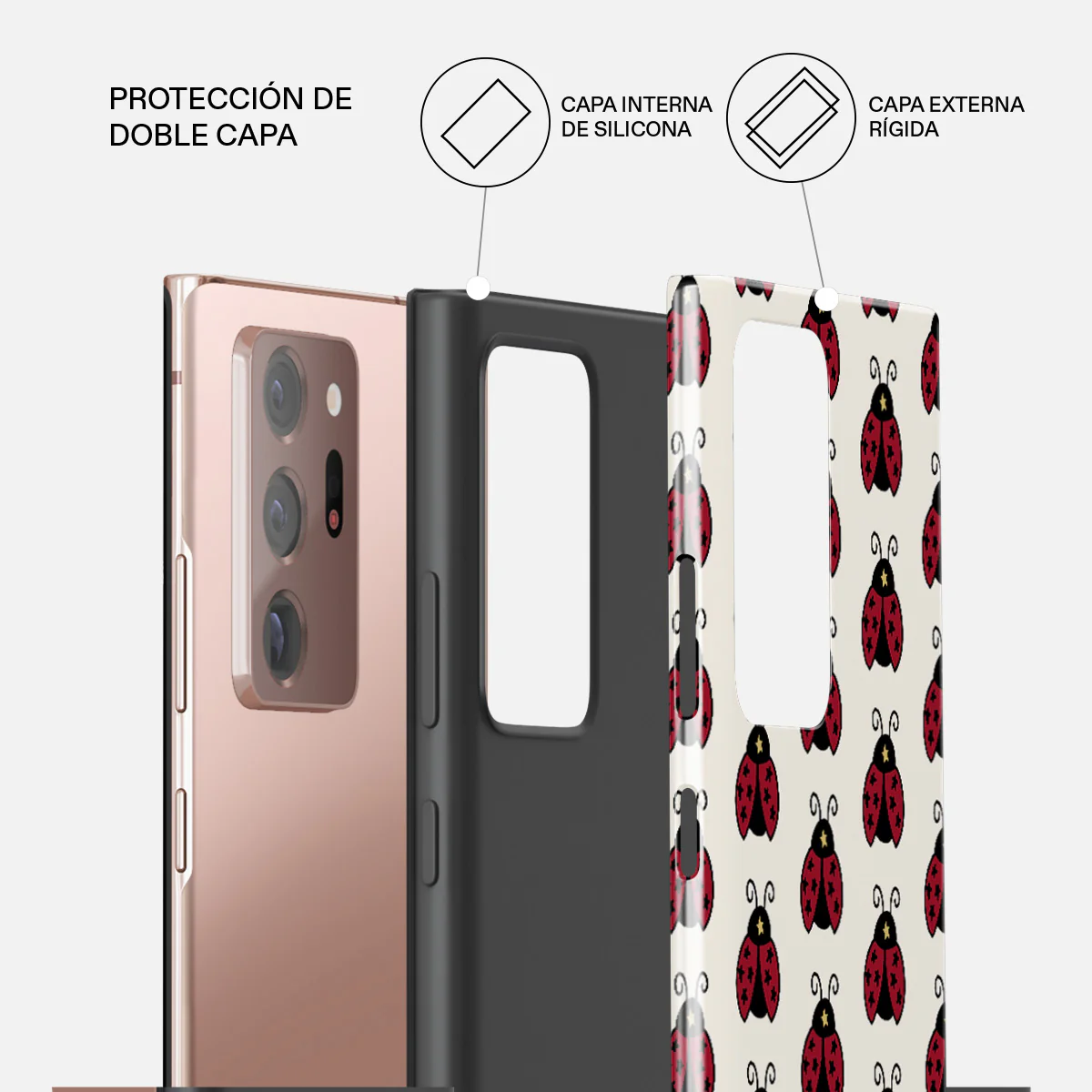Lady Luck - Samsung Galaxy Note 20 Ultra 4G / 5G Funda - Image 6