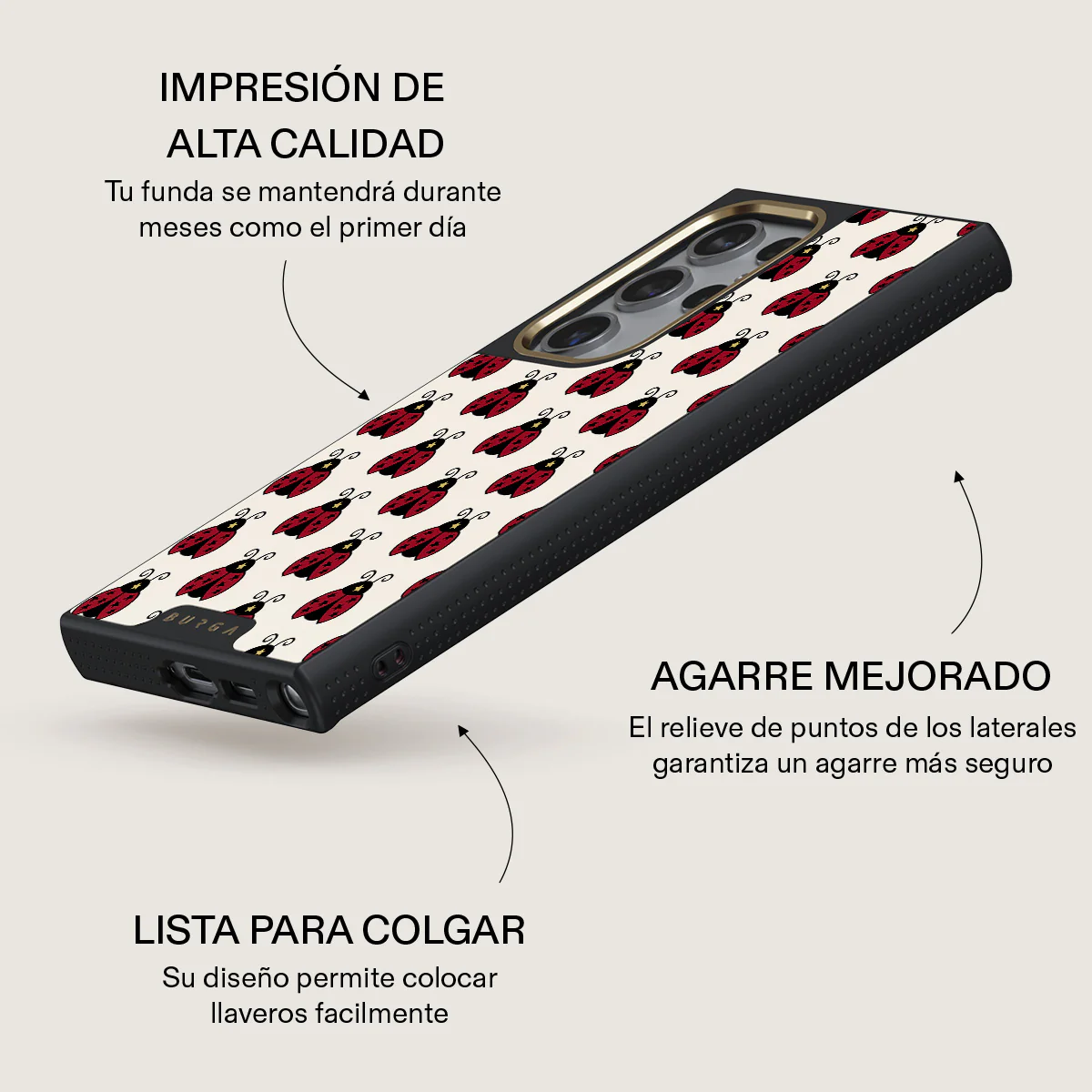 Lady Luck - Samsung Galaxy S24 Ultra Funda - Image 9