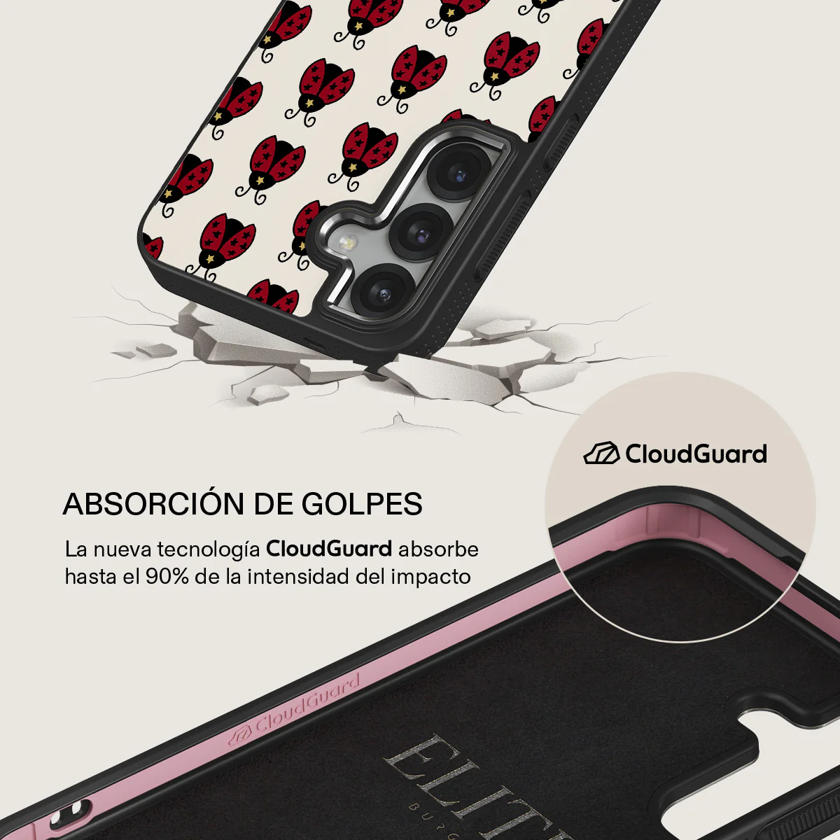 Lady Luck - Samsung Galaxy S25 Funda - Image 14