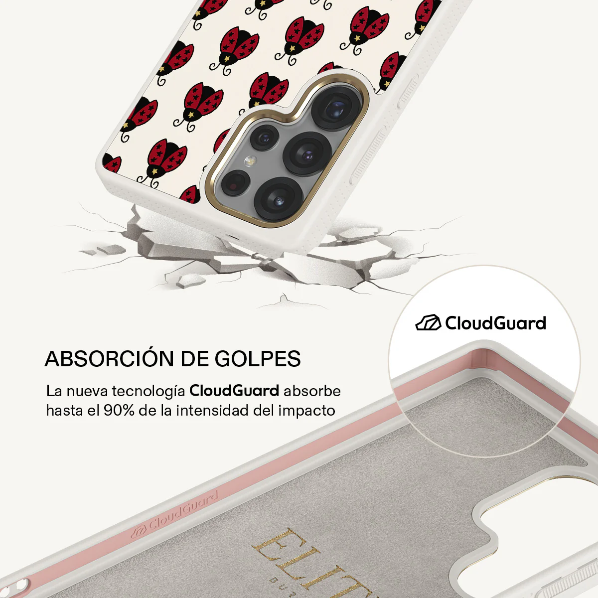 Lady Luck - Samsung Galaxy S25 Ultra Funda - Image 21