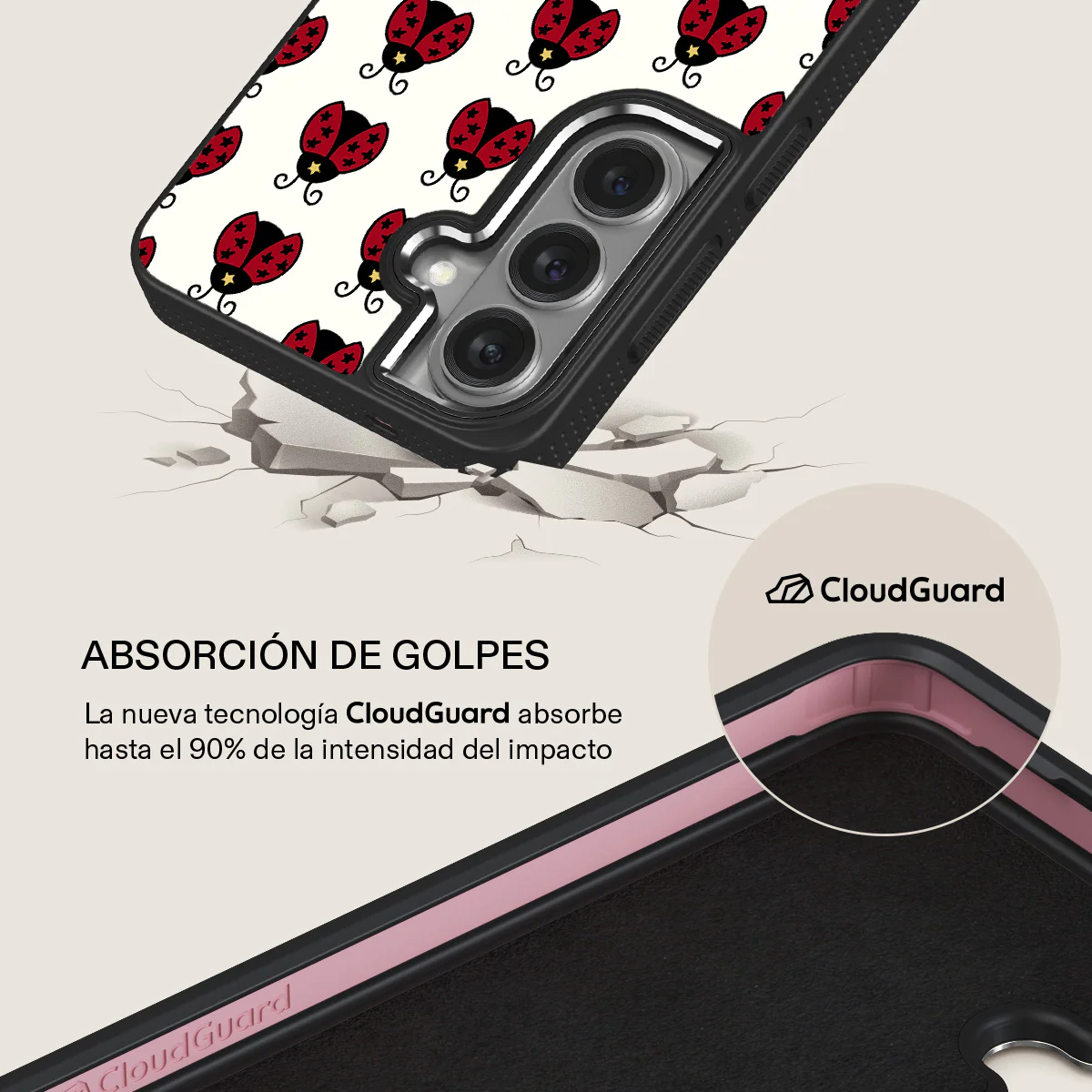 Lady Luck - Samsung Galaxy S26 Funda - Image 14