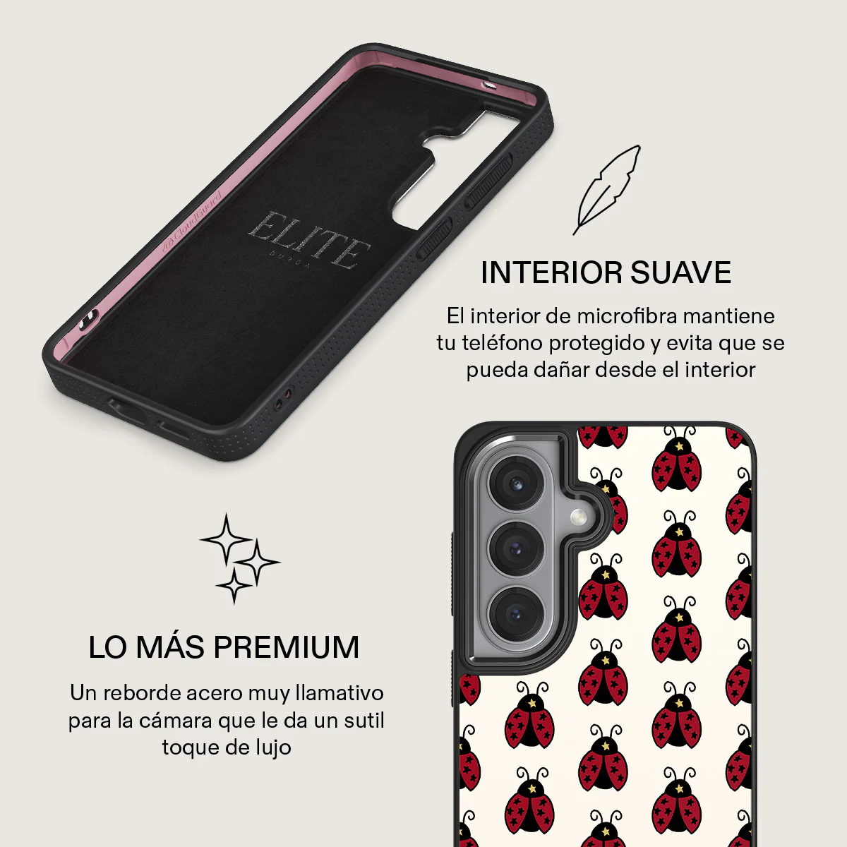 Lady Luck - Samsung Galaxy S26 Funda - Image 17