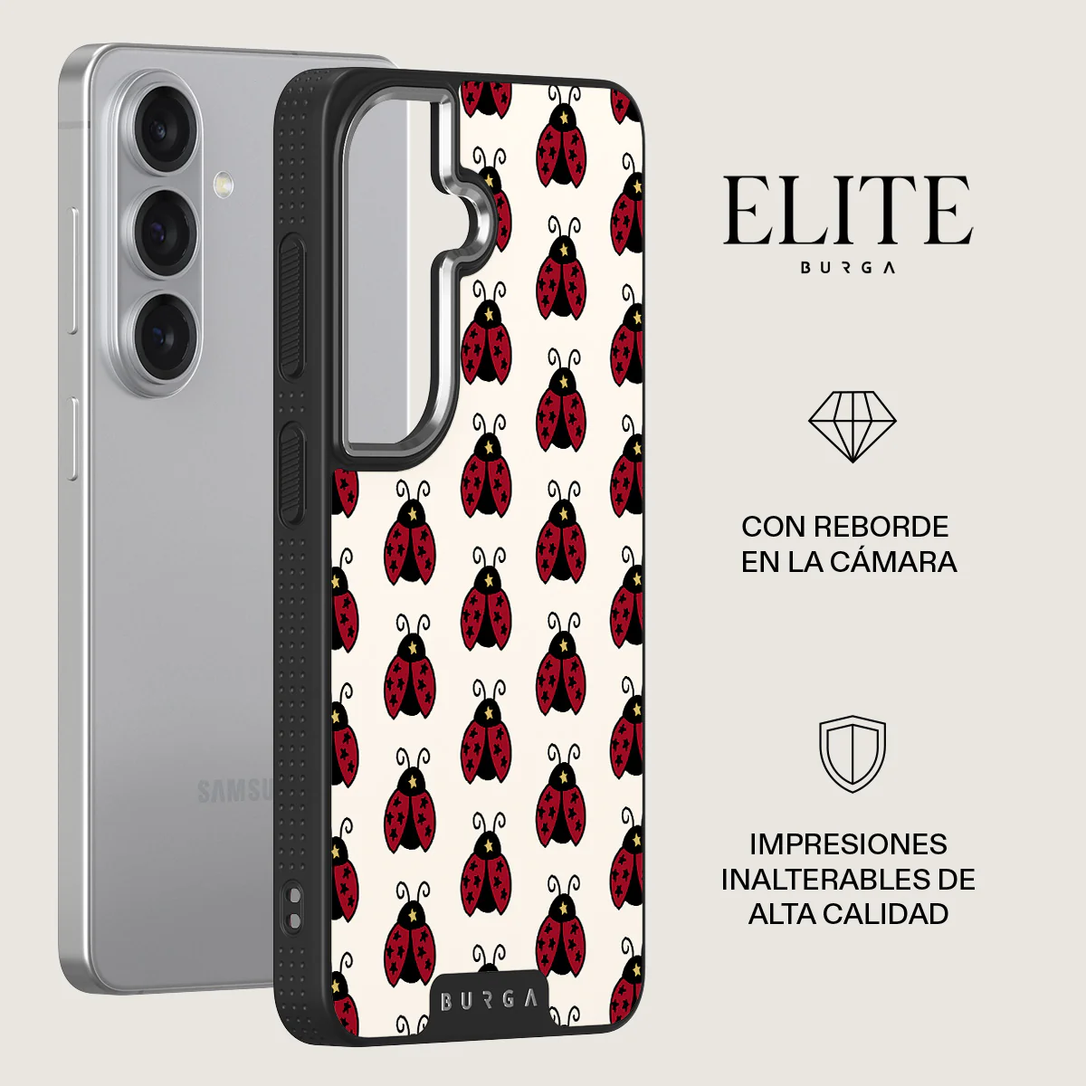 Lady Luck - Samsung Galaxy S26 Funda - Image 20