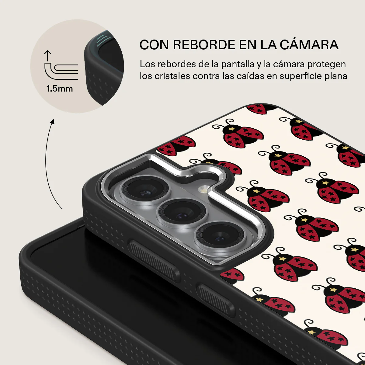 Lady Luck - Samsung Galaxy S26 Funda - Image 22