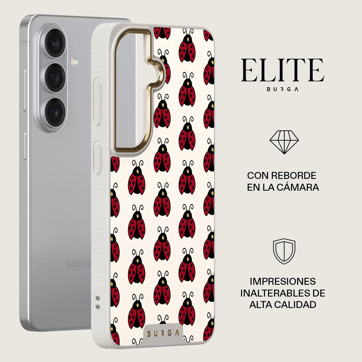 Lady Luck - Samsung Galaxy S26 Funda - Image 27